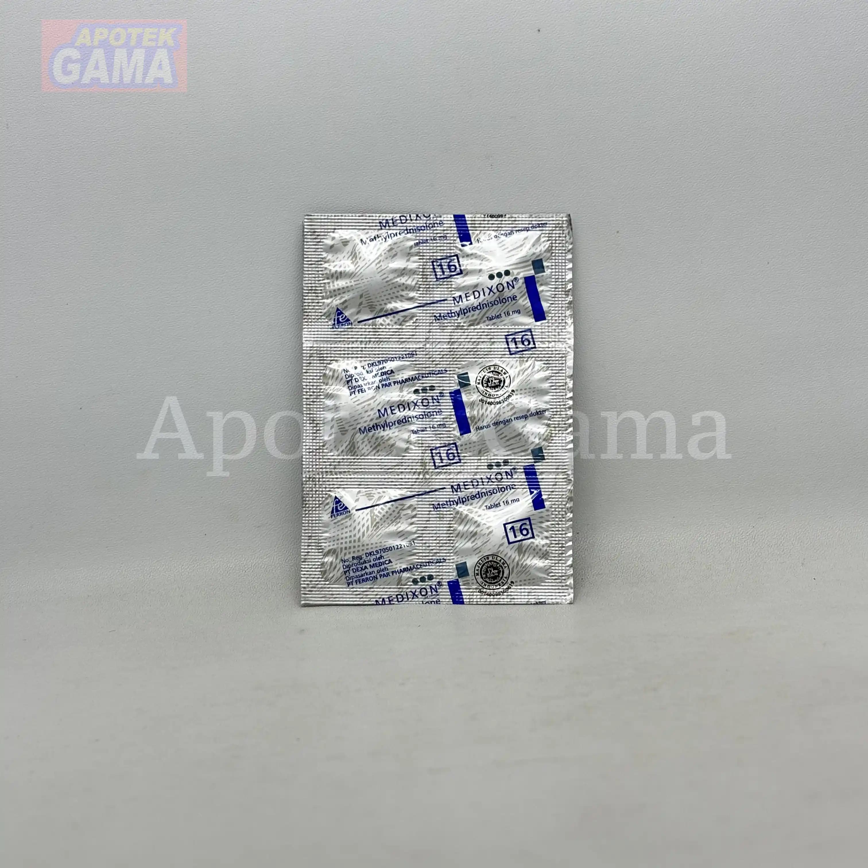 MEDIXON TAB 16 2