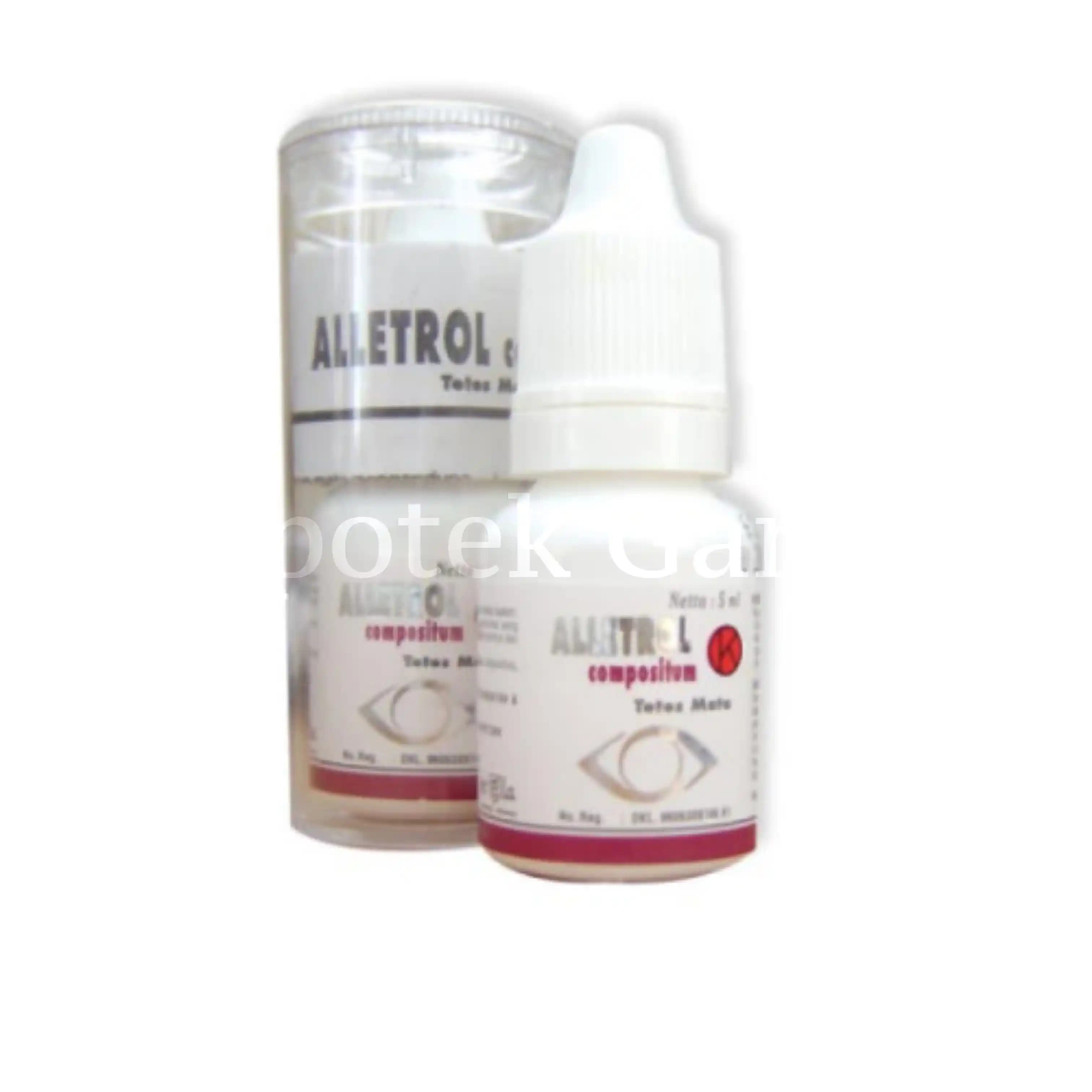 ALLETROL 5 ML