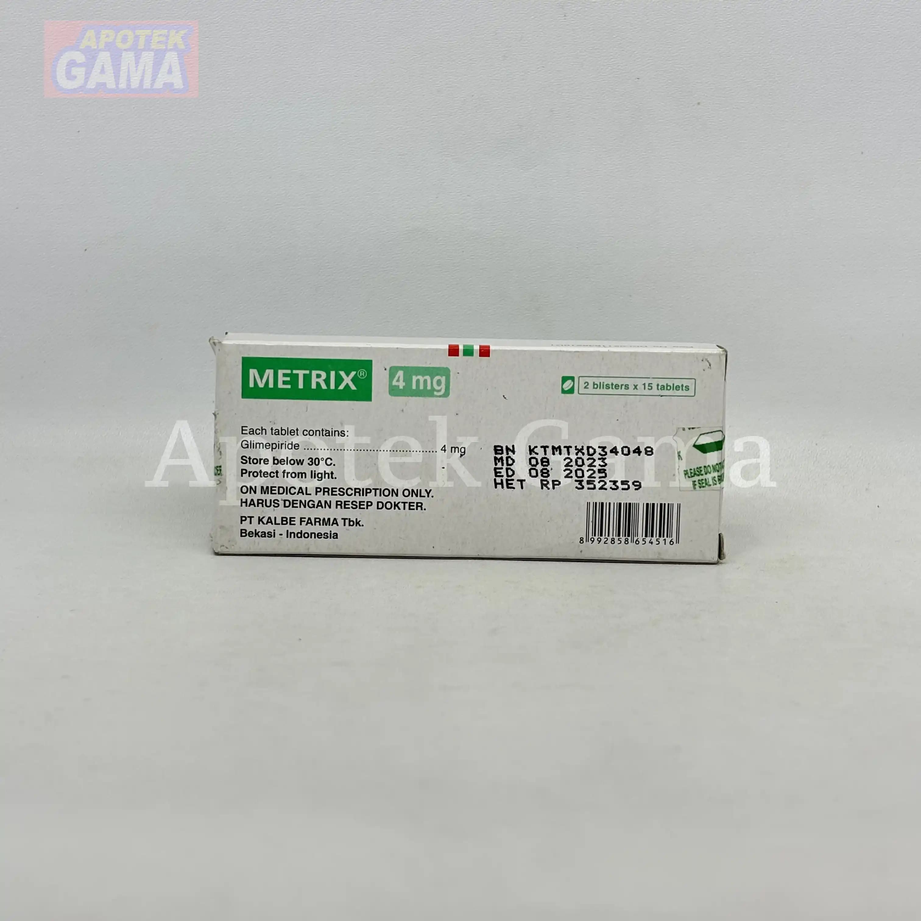 METRIX TAB 4 3