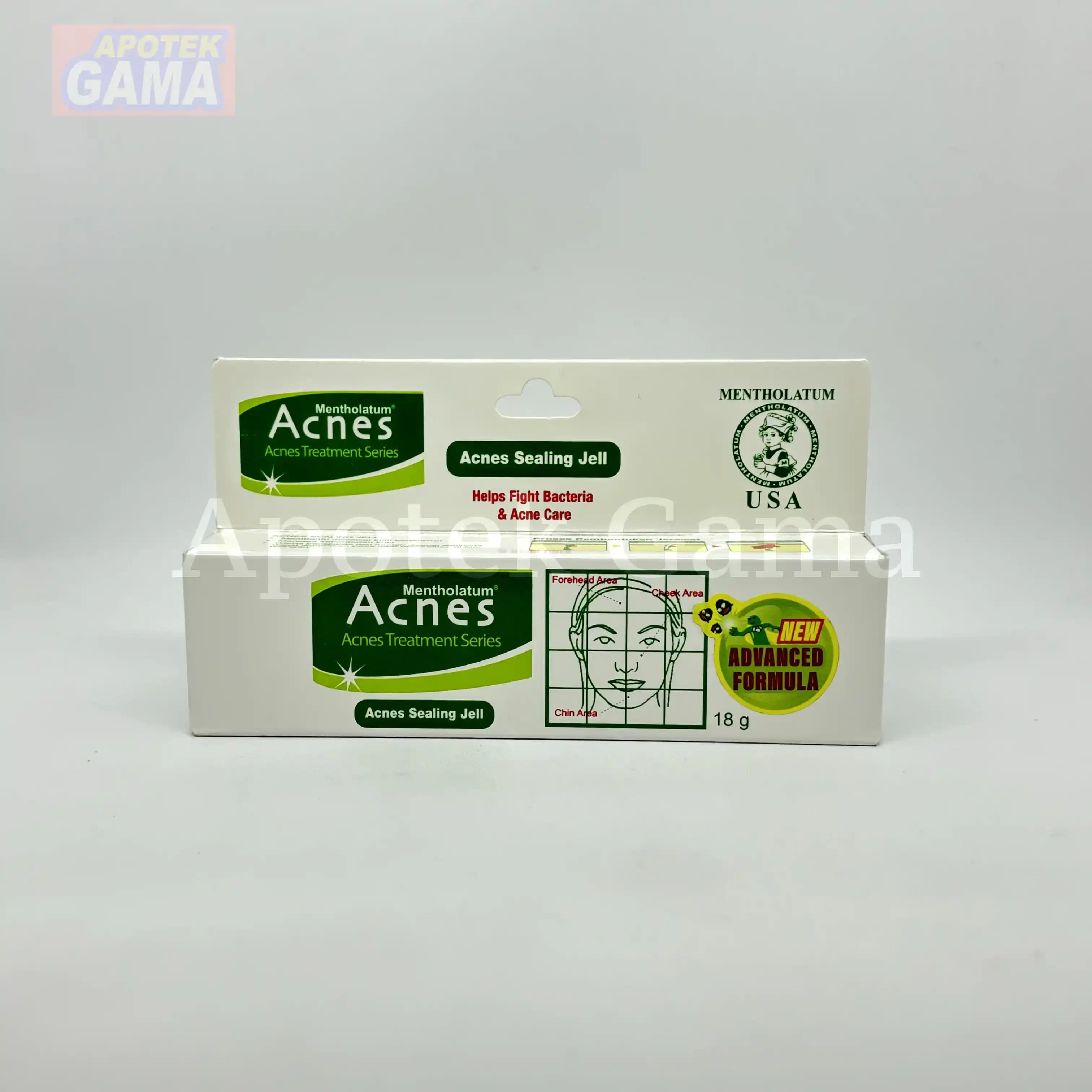 ACNES SEALING JELL 18GR 2