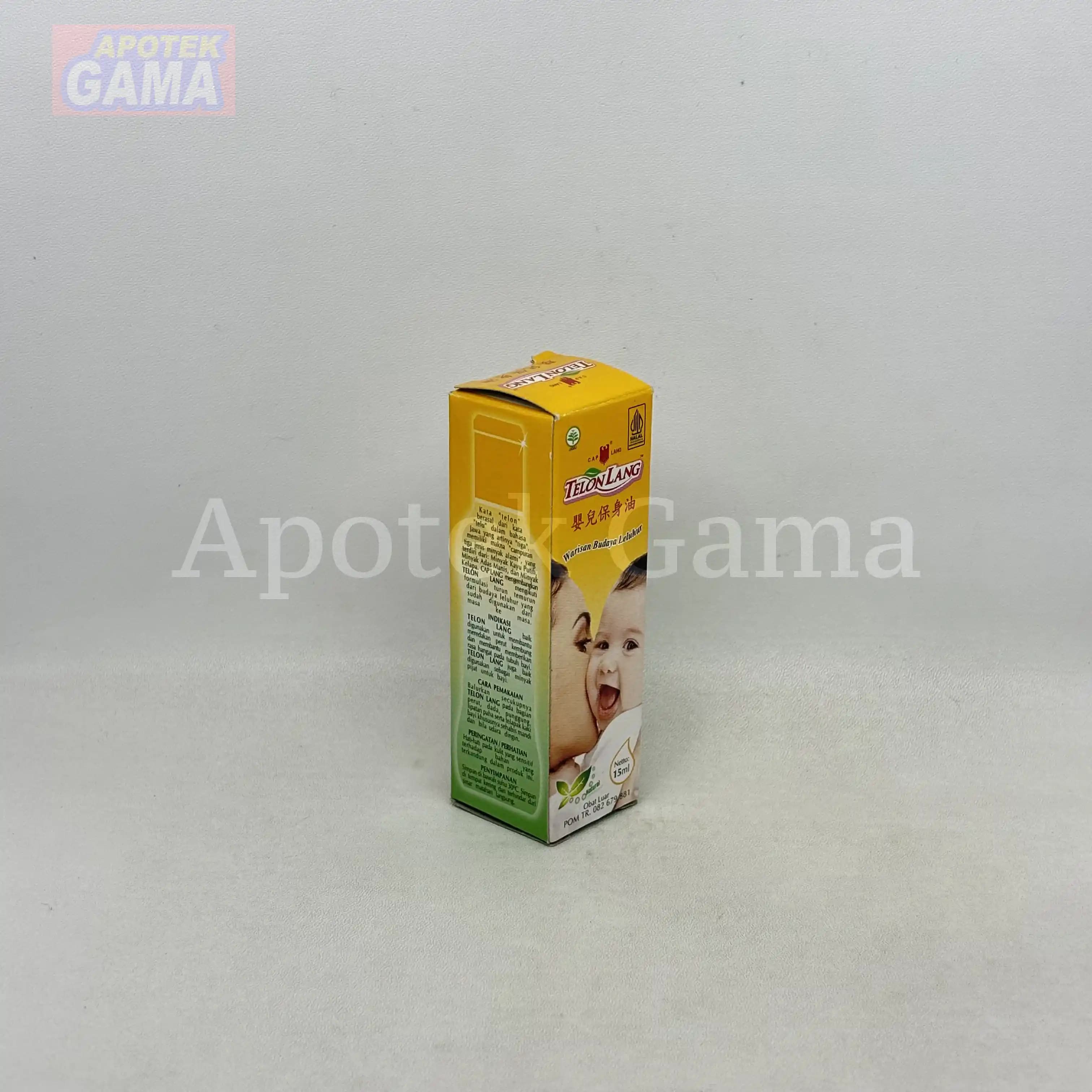 M.TELON LANG 15 ML 3