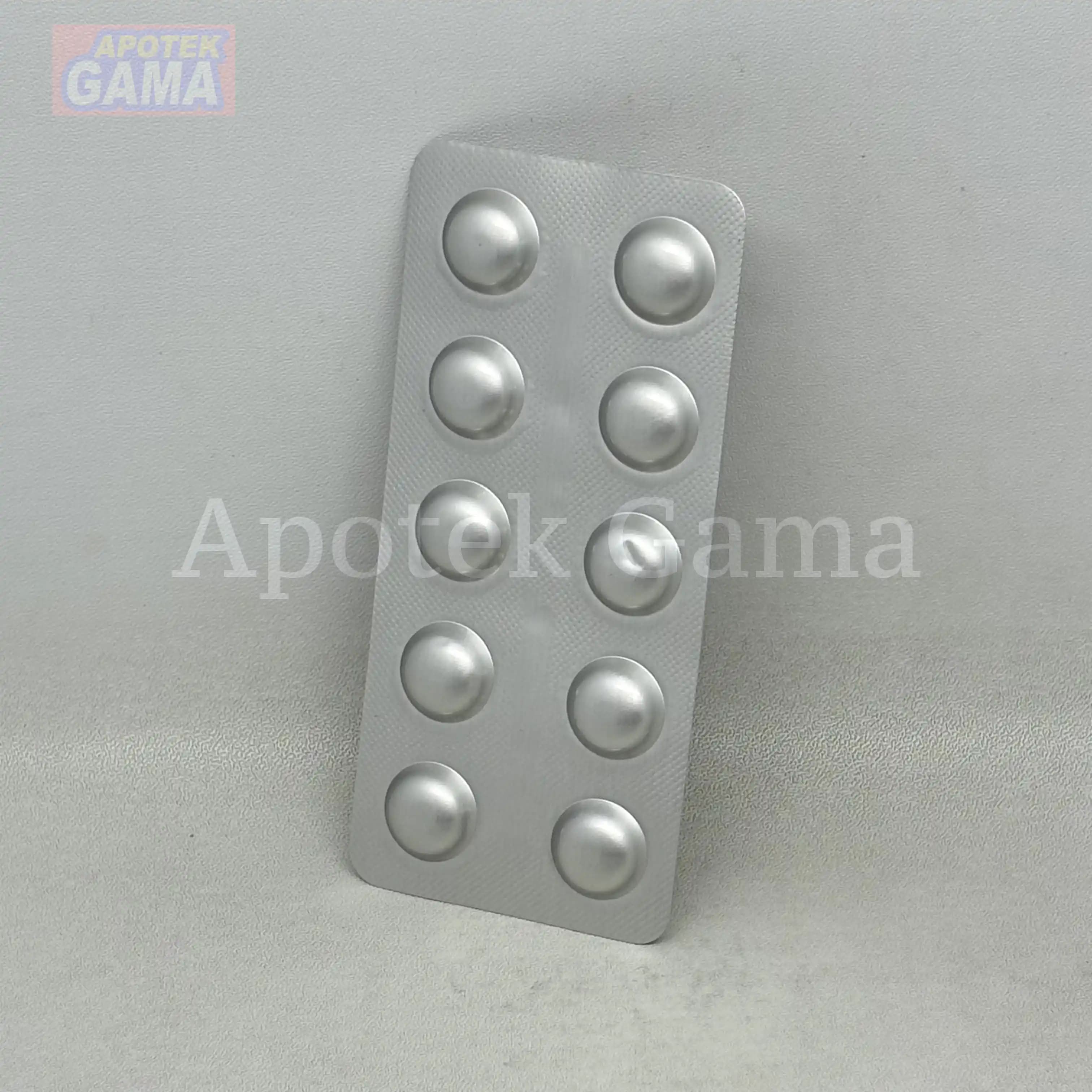 TAVORA 10  MG 5