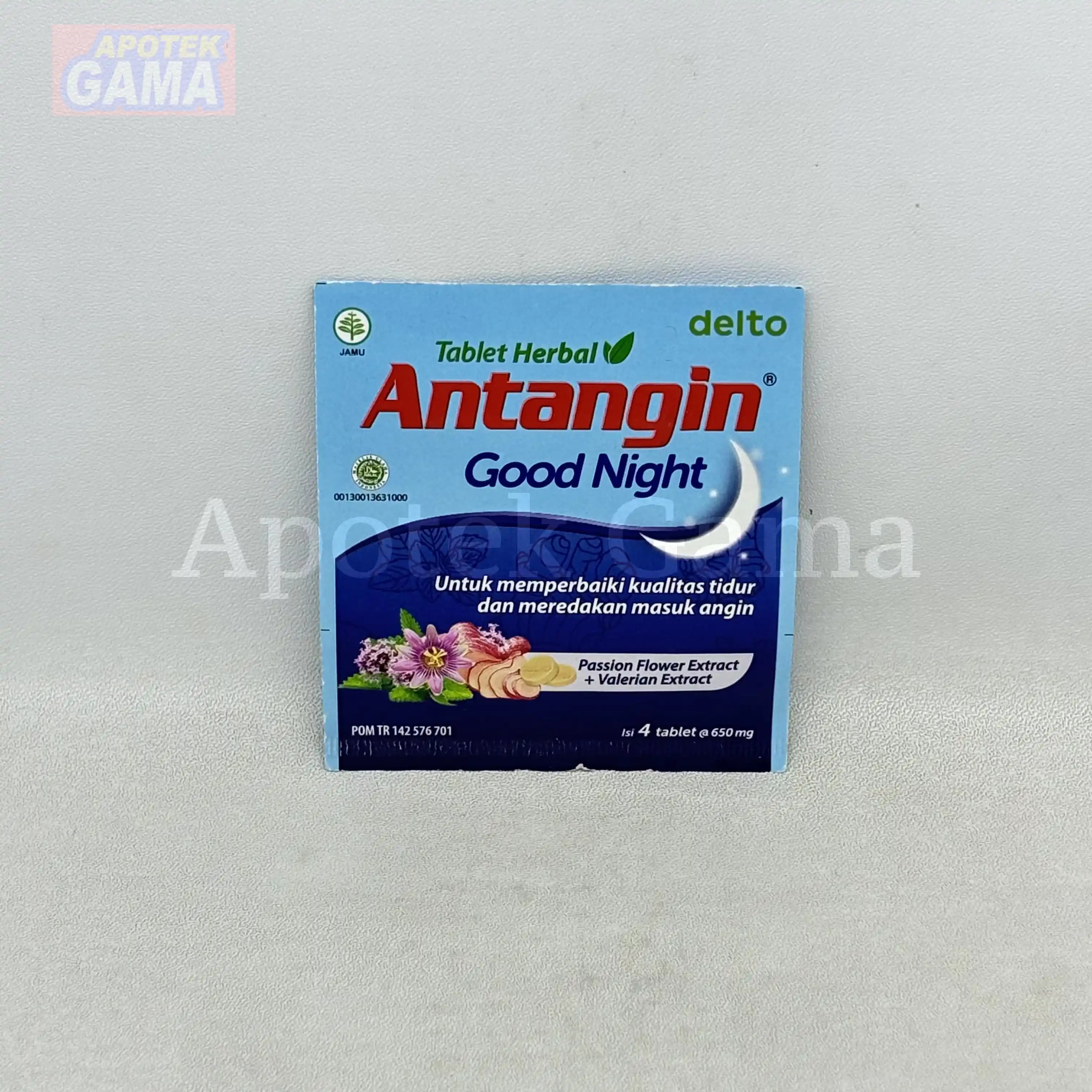 ANTANGIN GOOD NIGHT  5