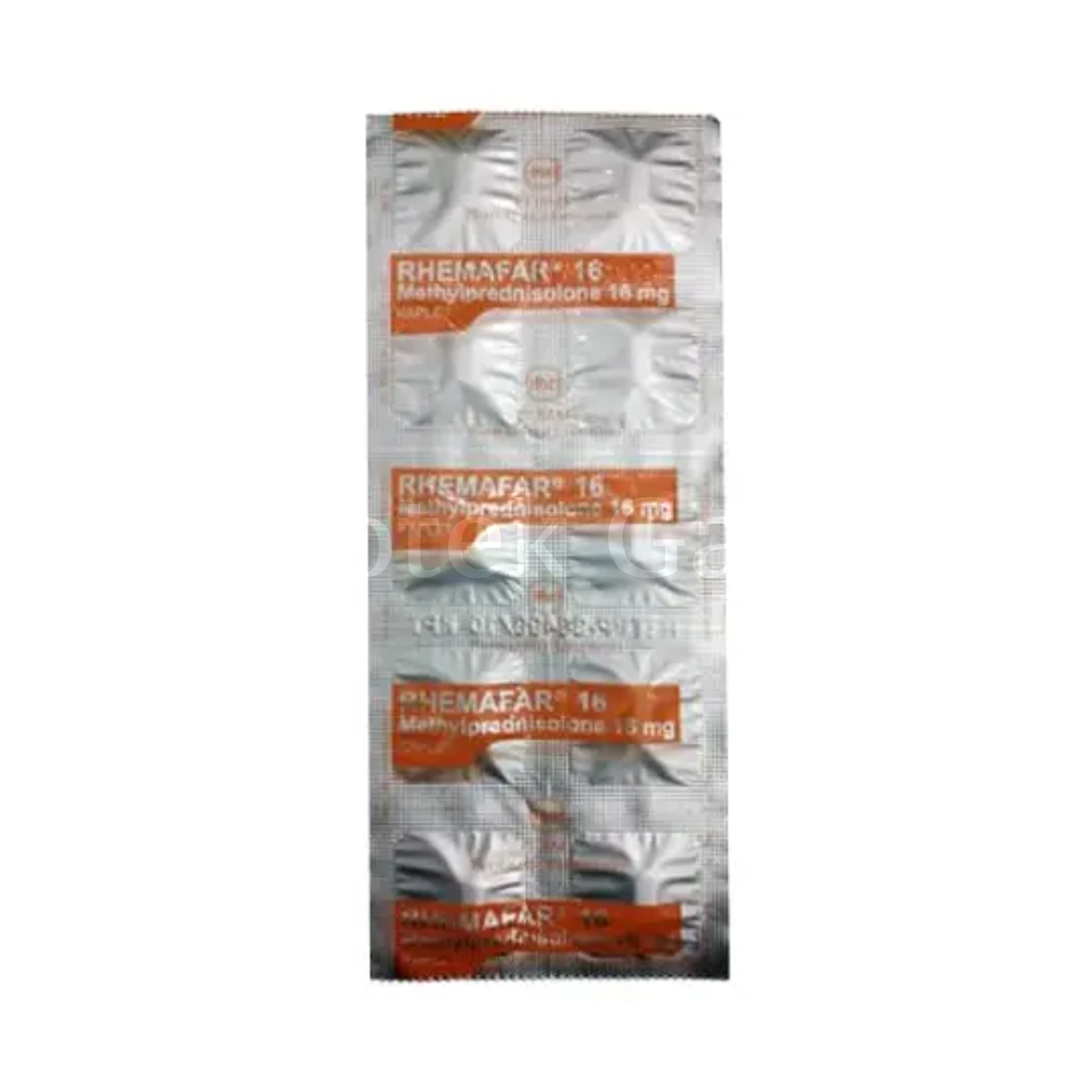 RHEMAFAR 16MG TABLET 2