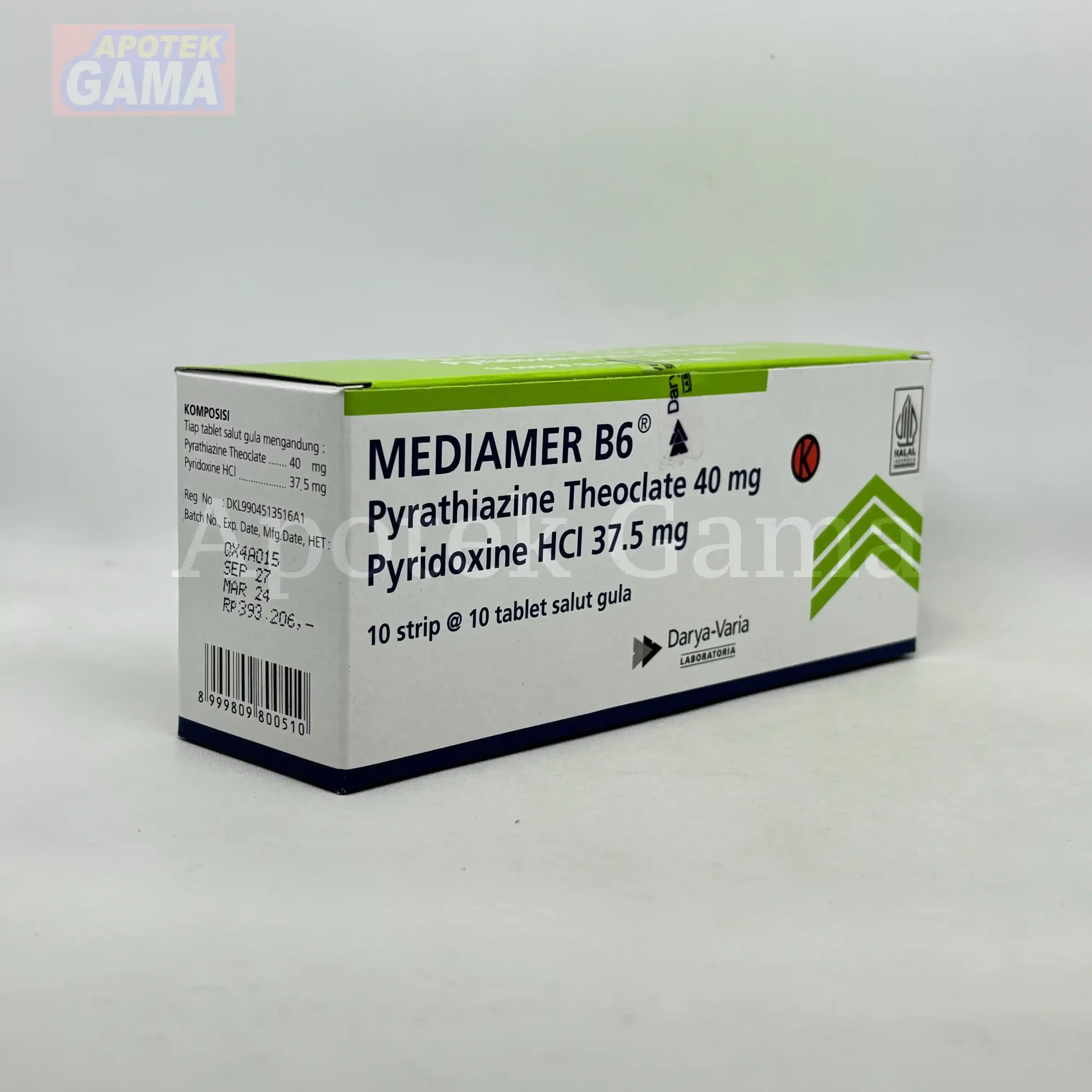 MEDIAMER B6