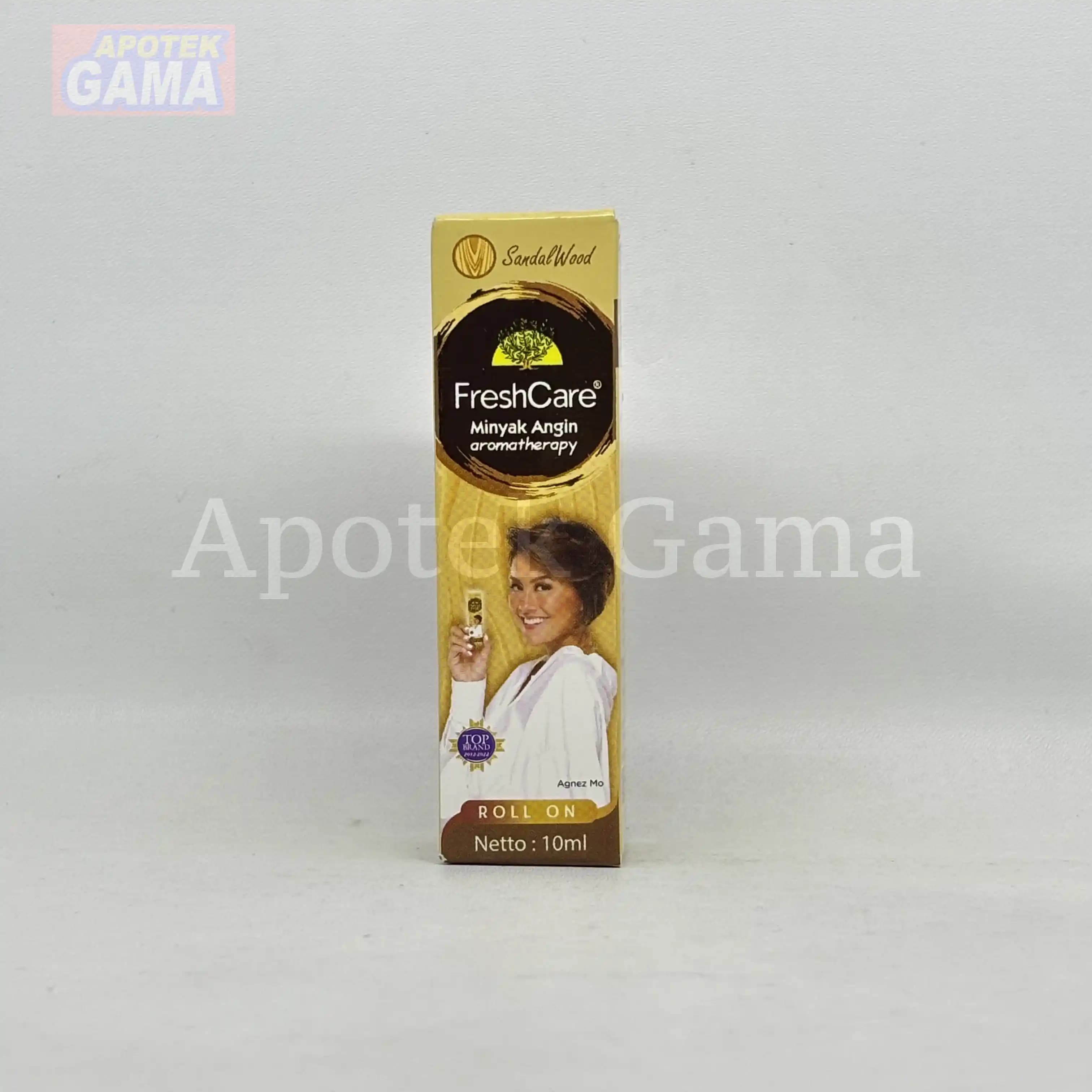 FRESH CARE SANDAL WOOD