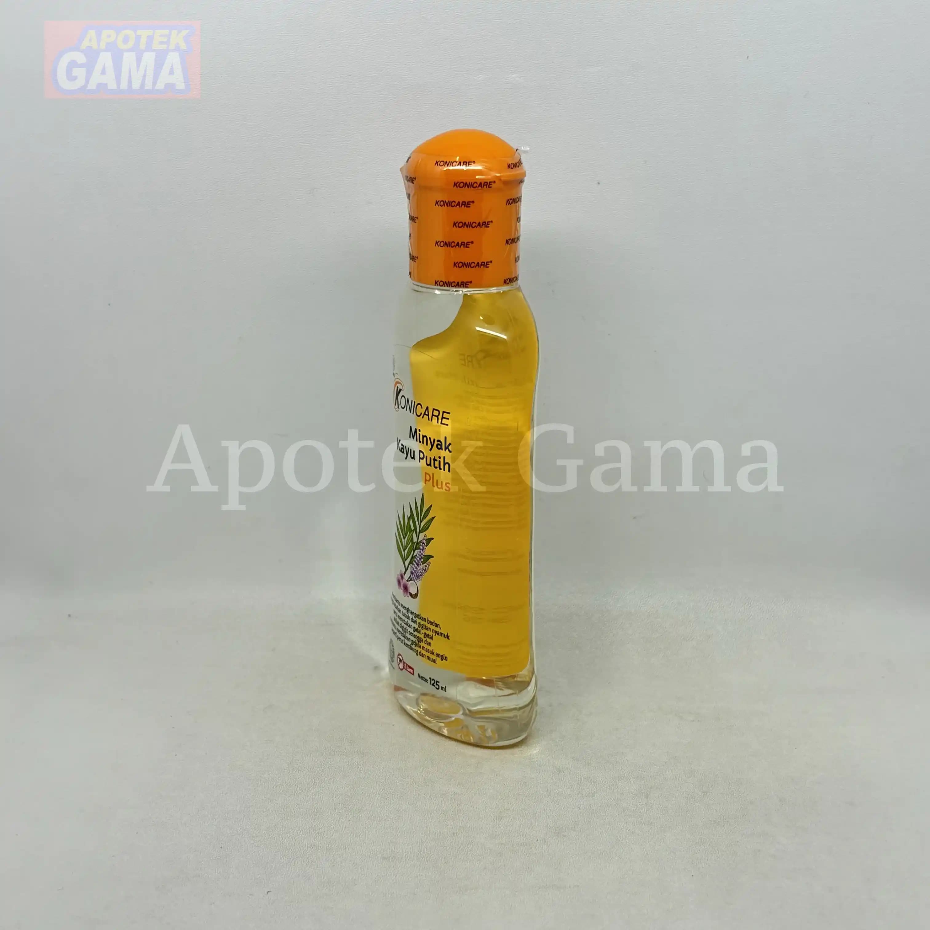 MKP KONICARE PLUS 125 ML