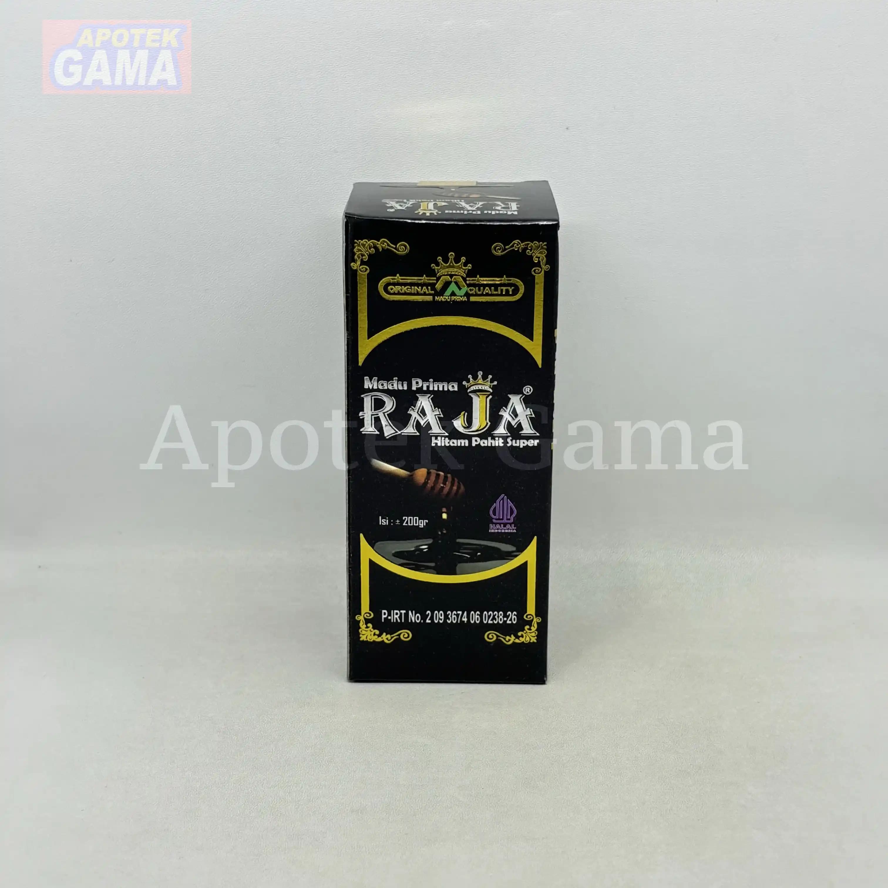 MADU RAJA 200 G