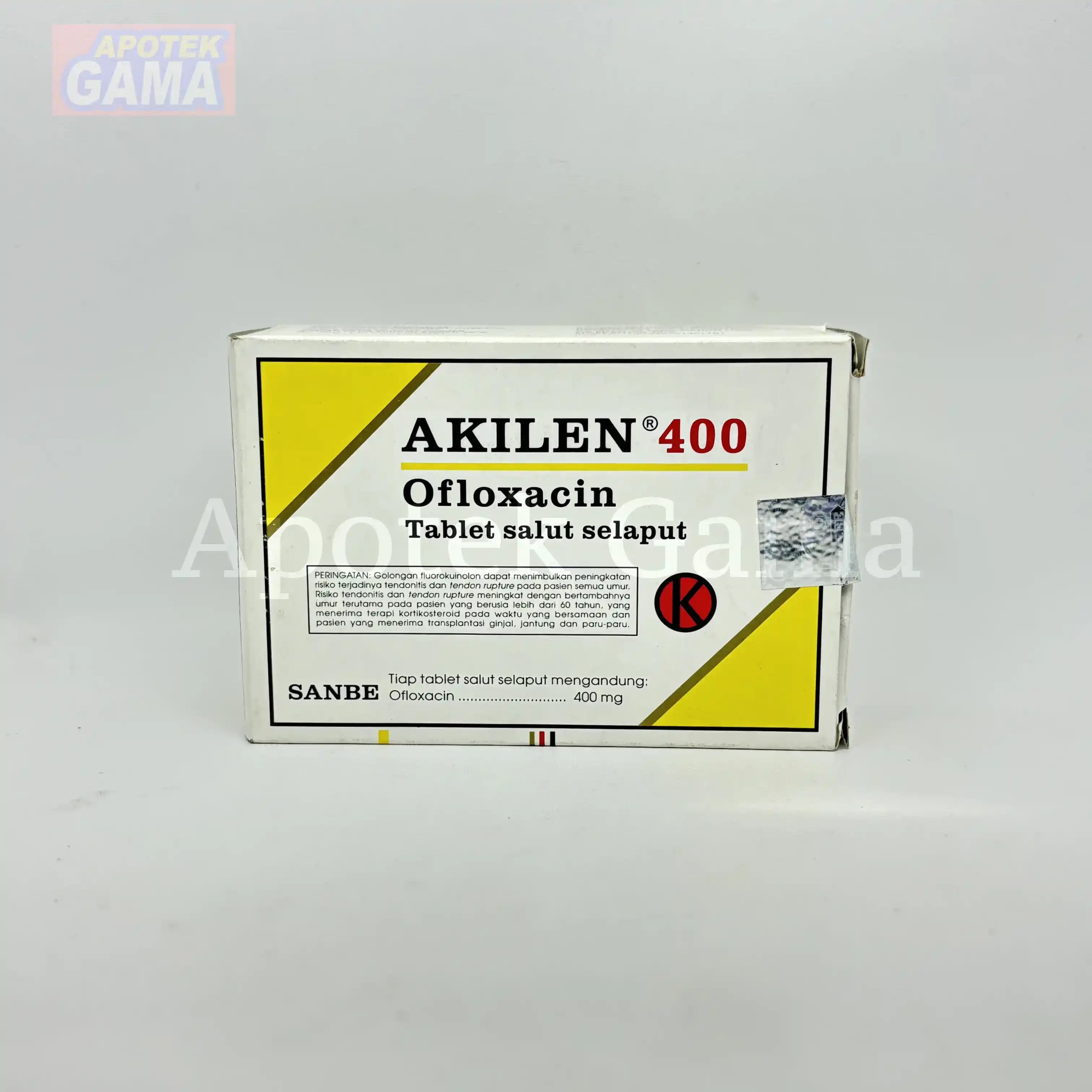 AKILEN TAB 400 4