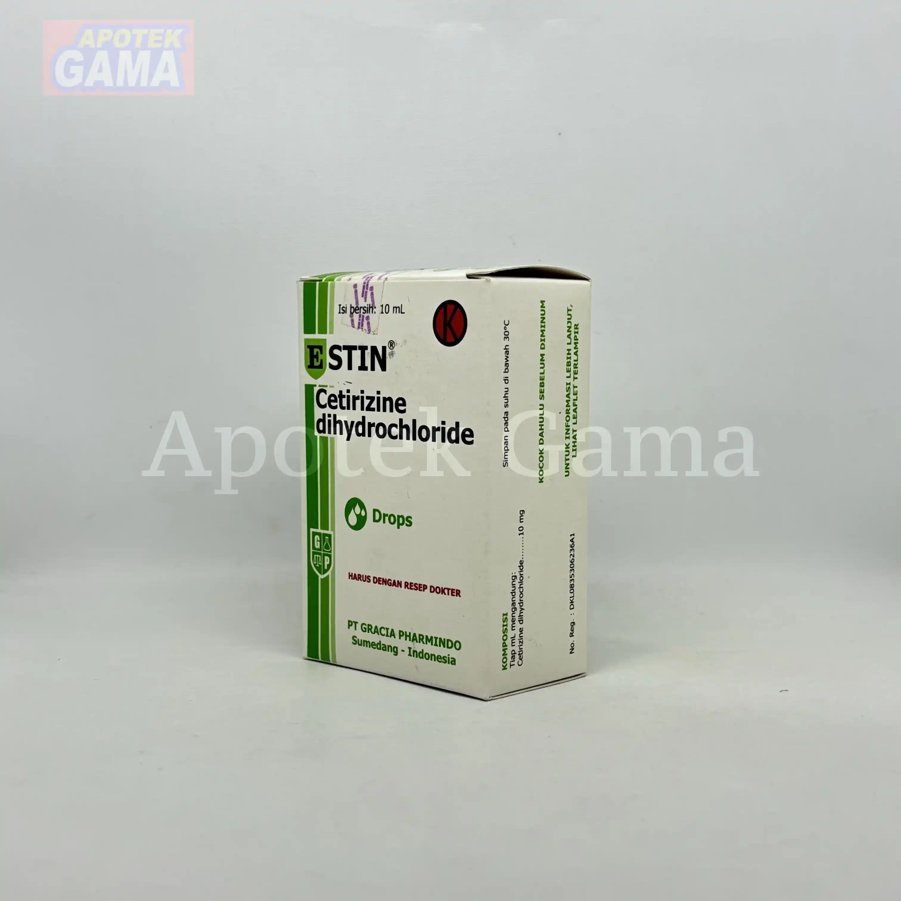 ESTIN DROPS 5