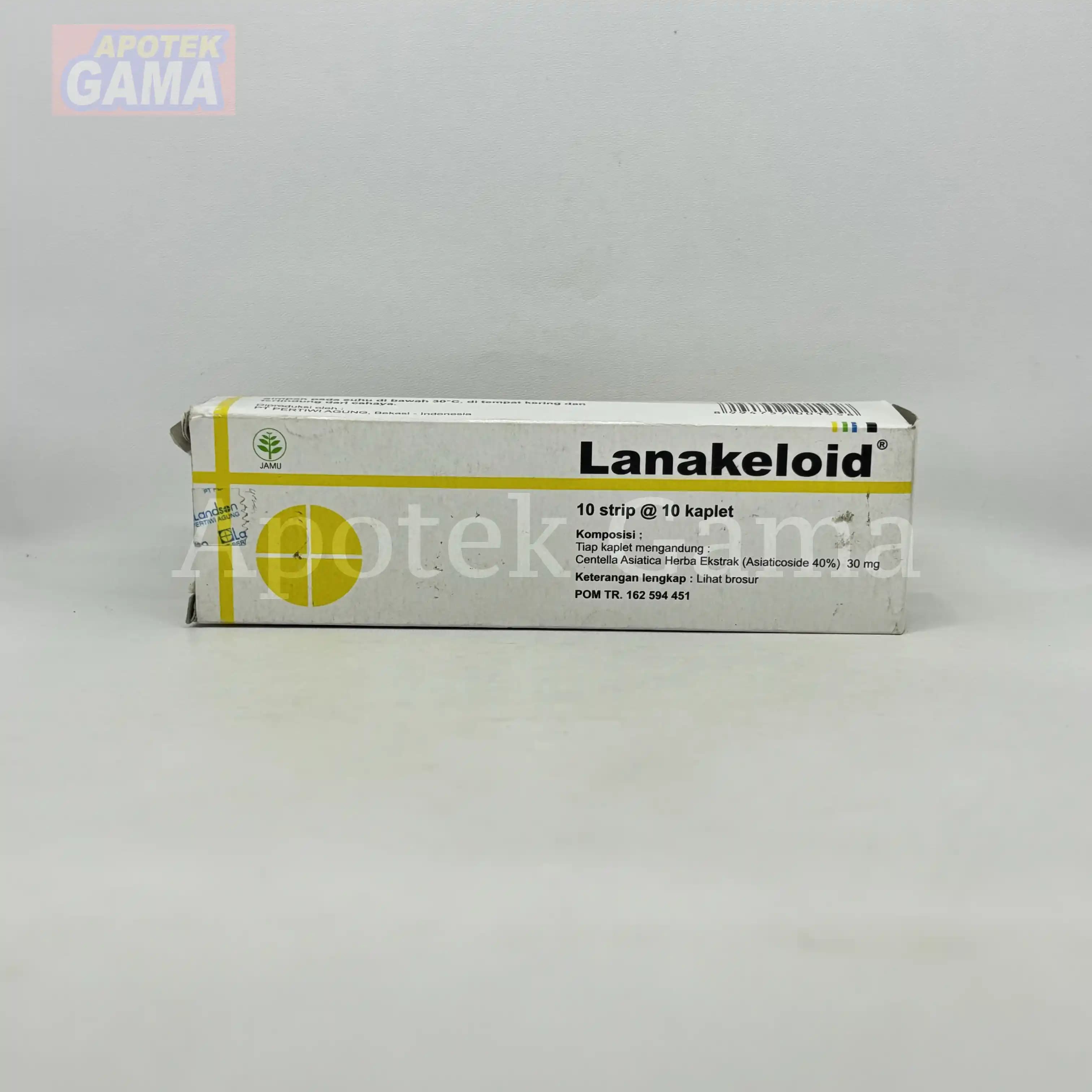 LANAKELOID KAP