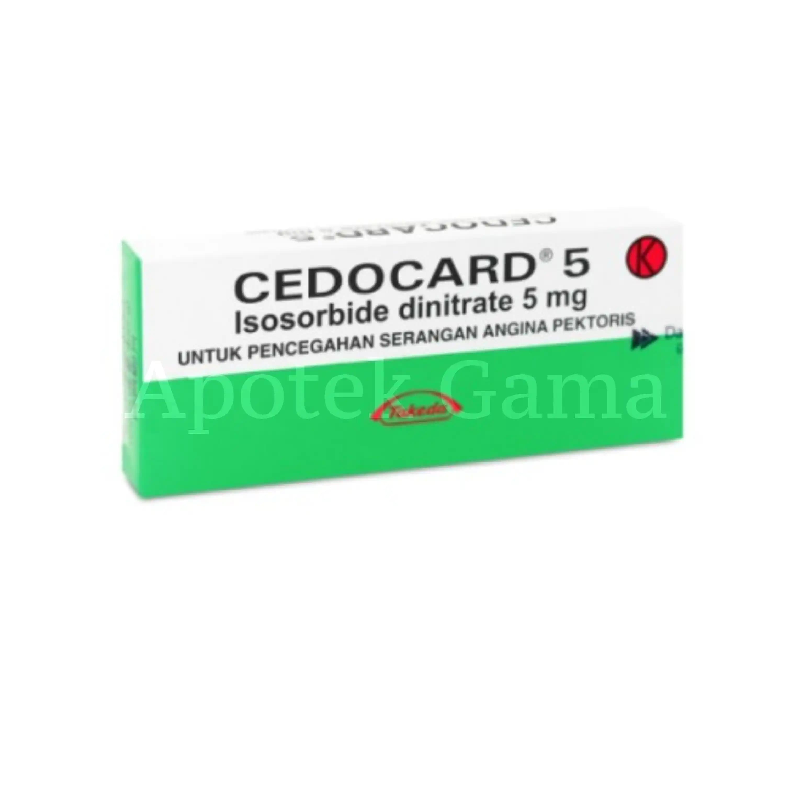 CEDOCARD TAB 5