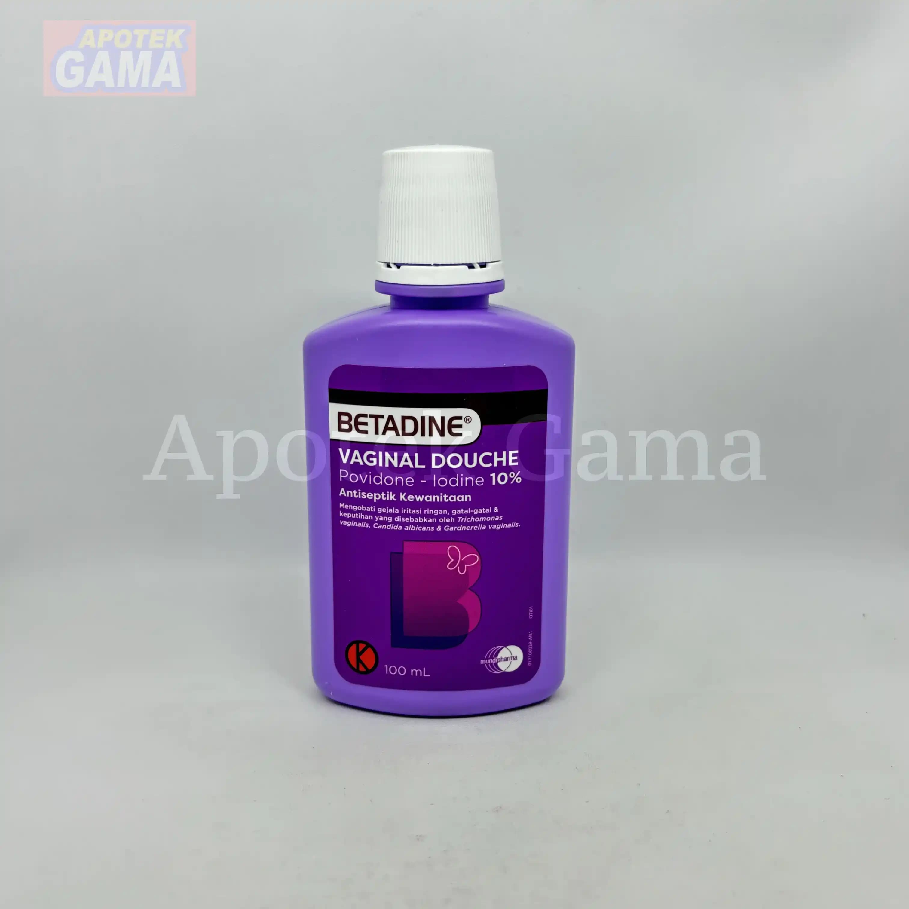 BETADINE VAG+ALAT 2