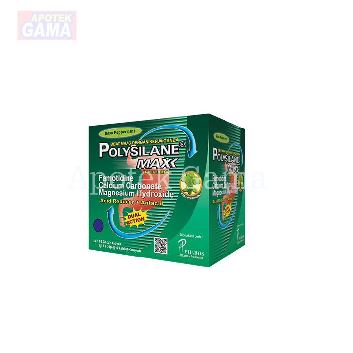 POLYSILANE MAX TAB