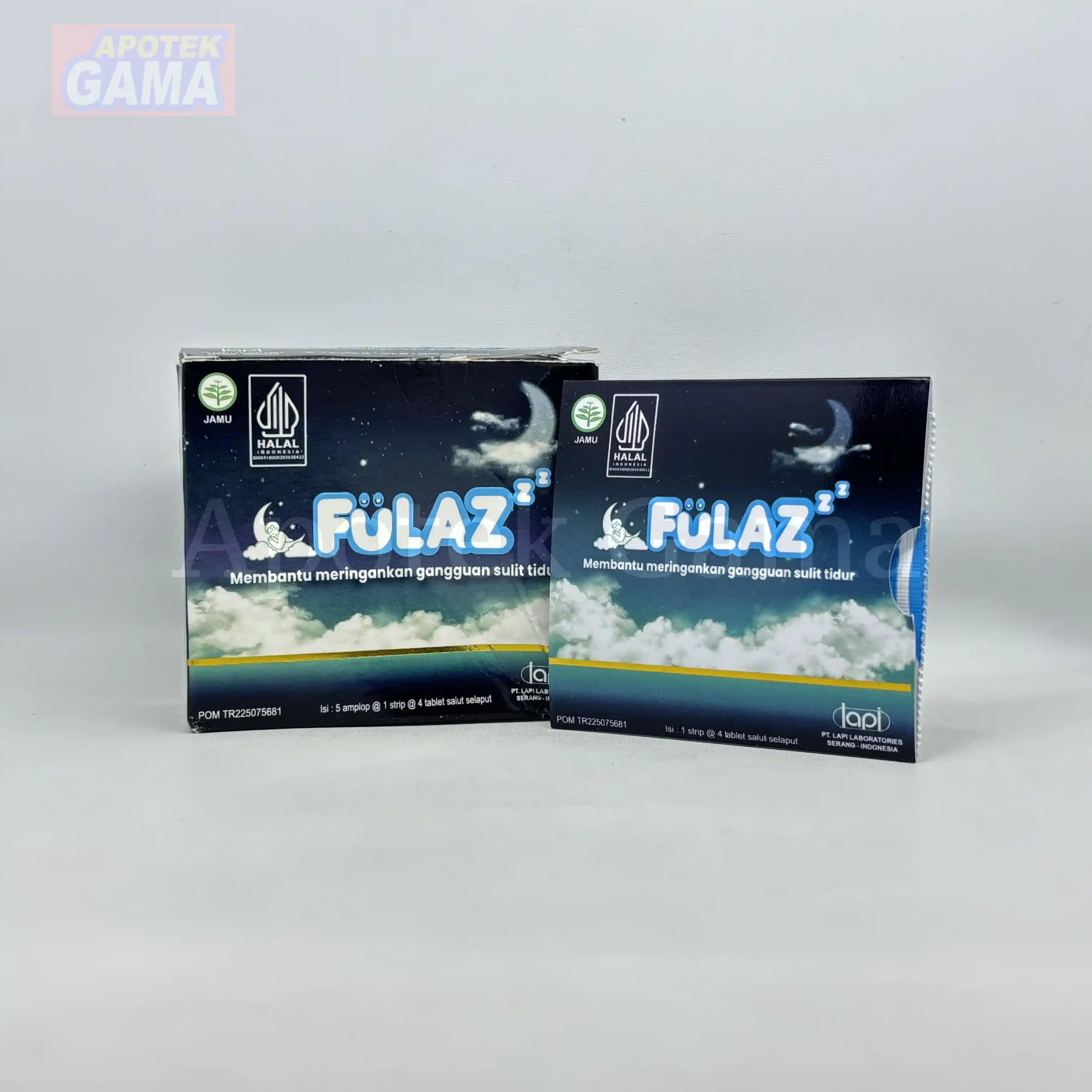 FULAZ TABLET 4