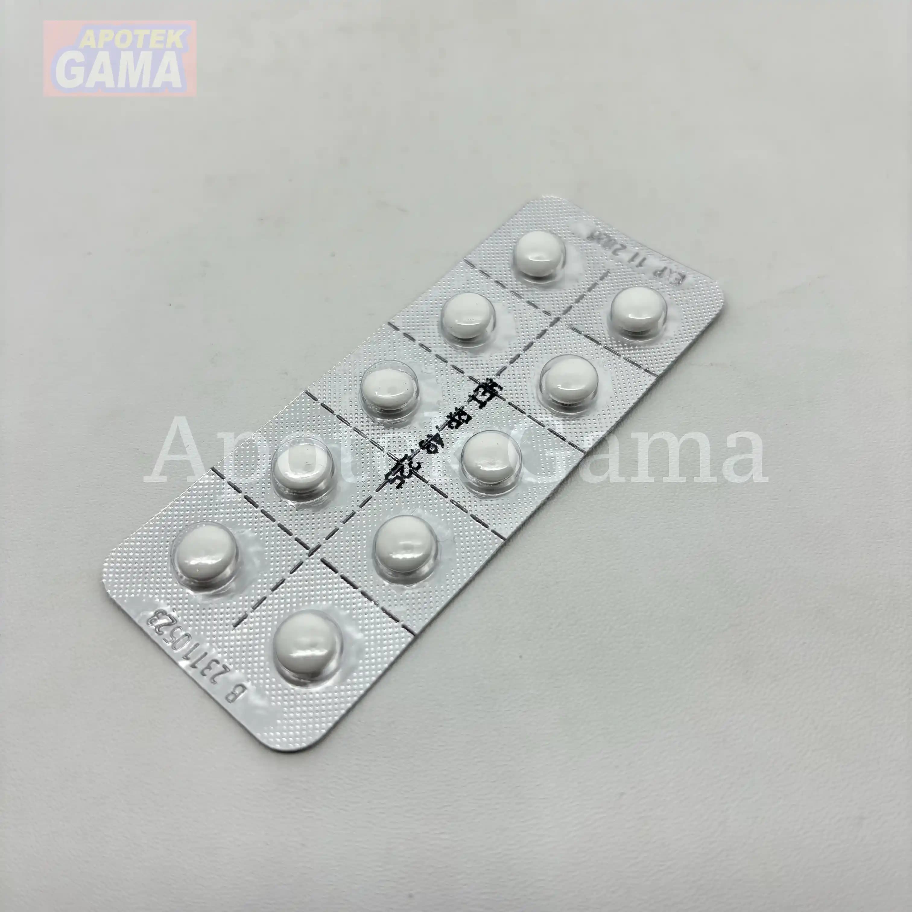 BUSCOPAN TAB 10 MG 3