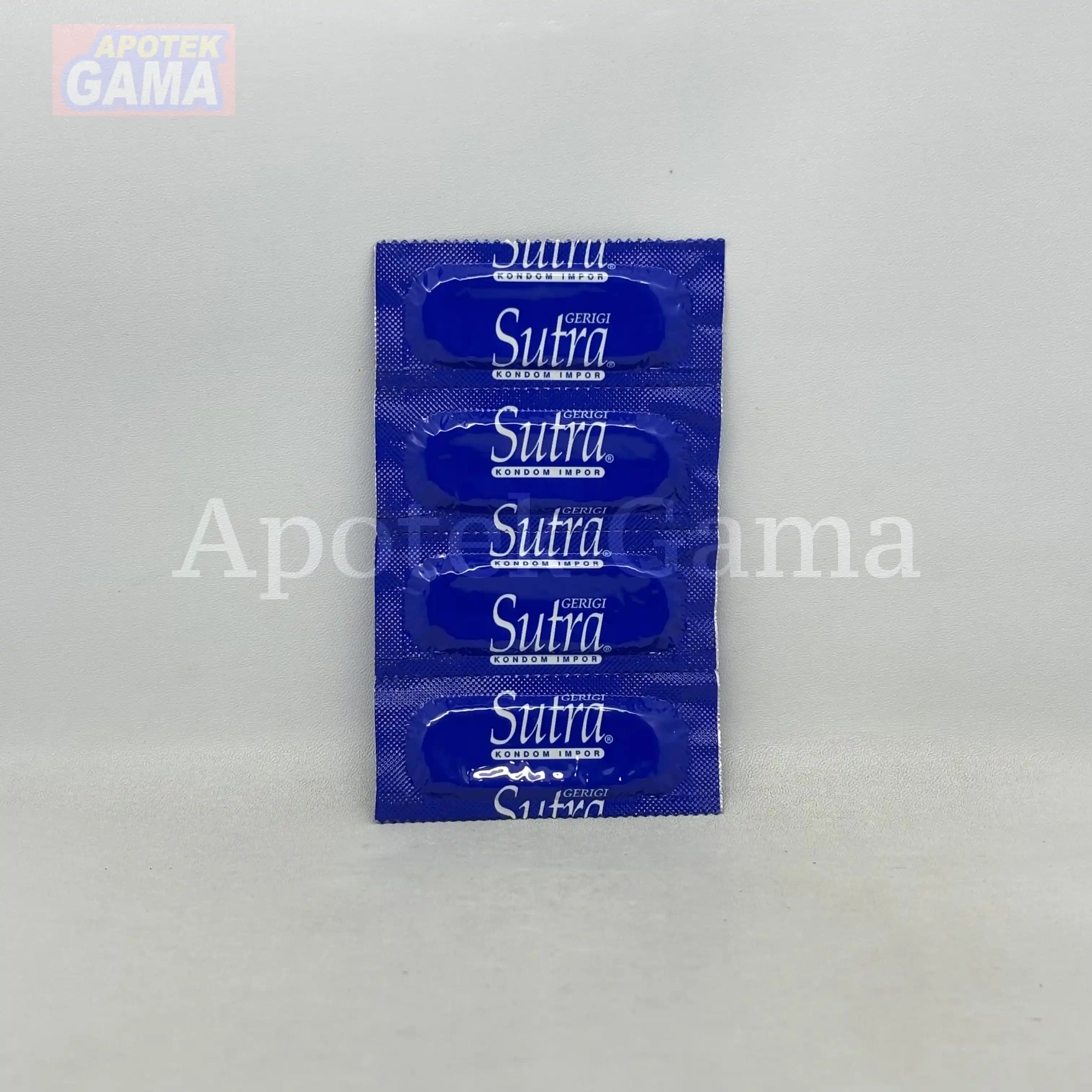 SUTRA GERIGI / 12 6