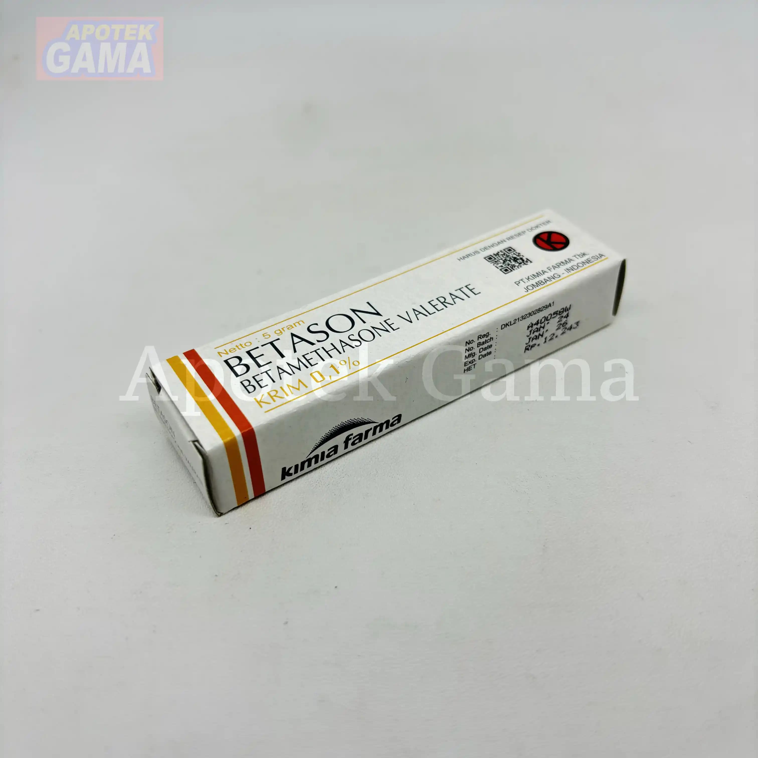 BETASONE CR 5 GR 5