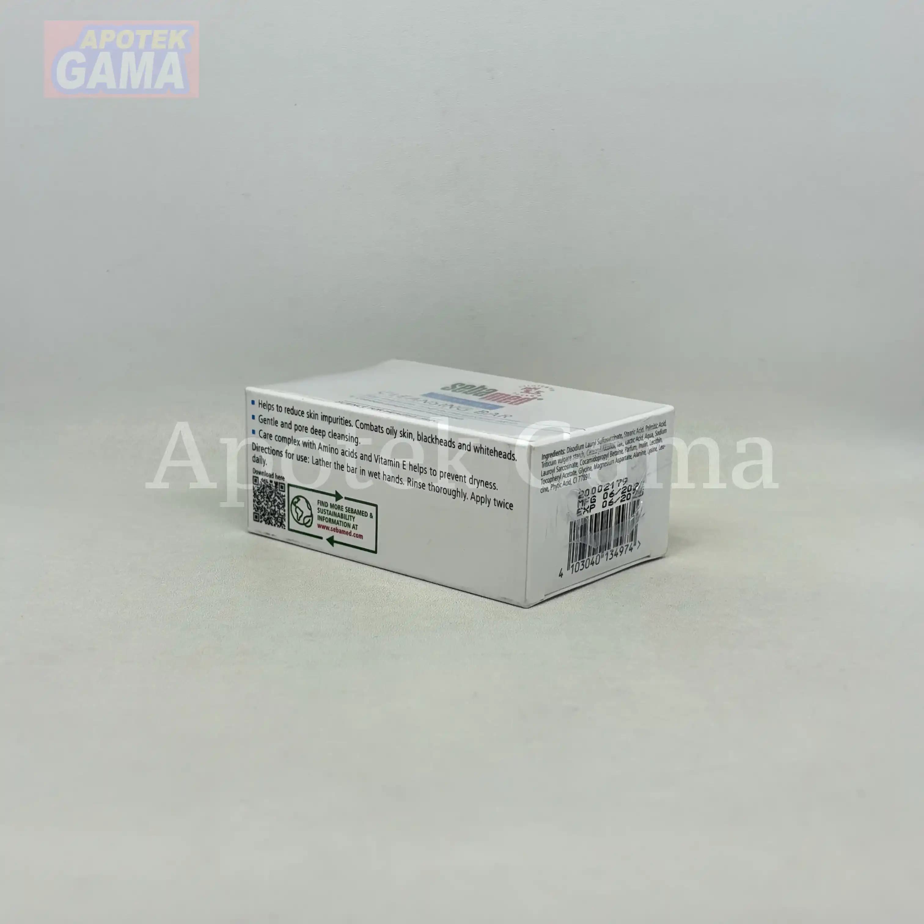 SEBAMED CLEANSING BAR