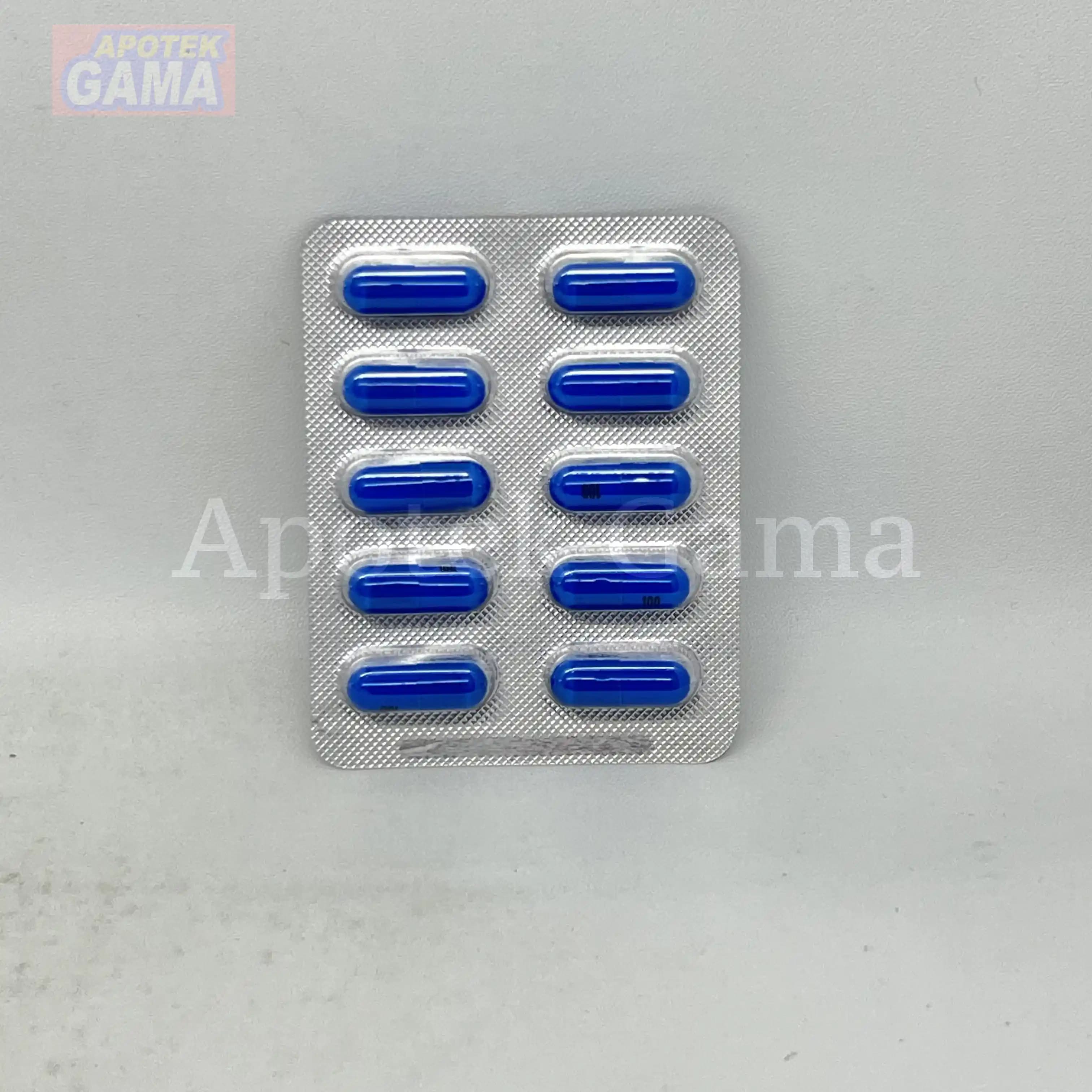 CELECOXIB CAP 100MG (GEN) HJ 2