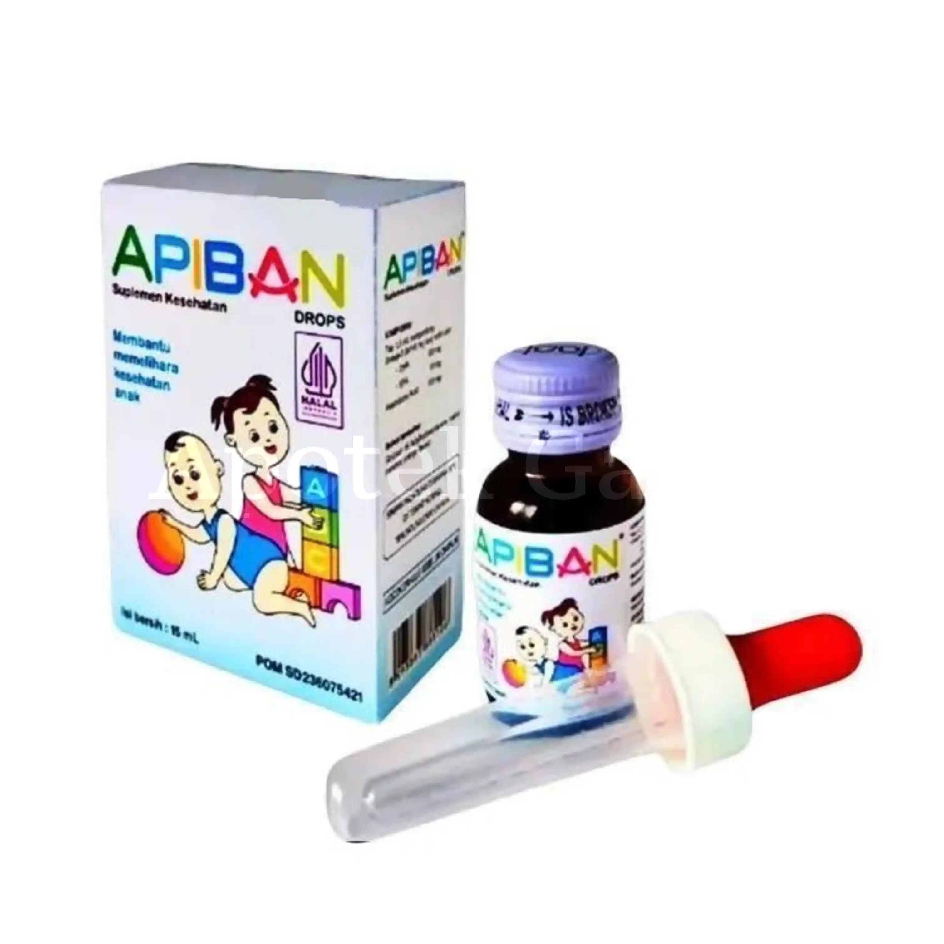 APIBAN DROP 15ML