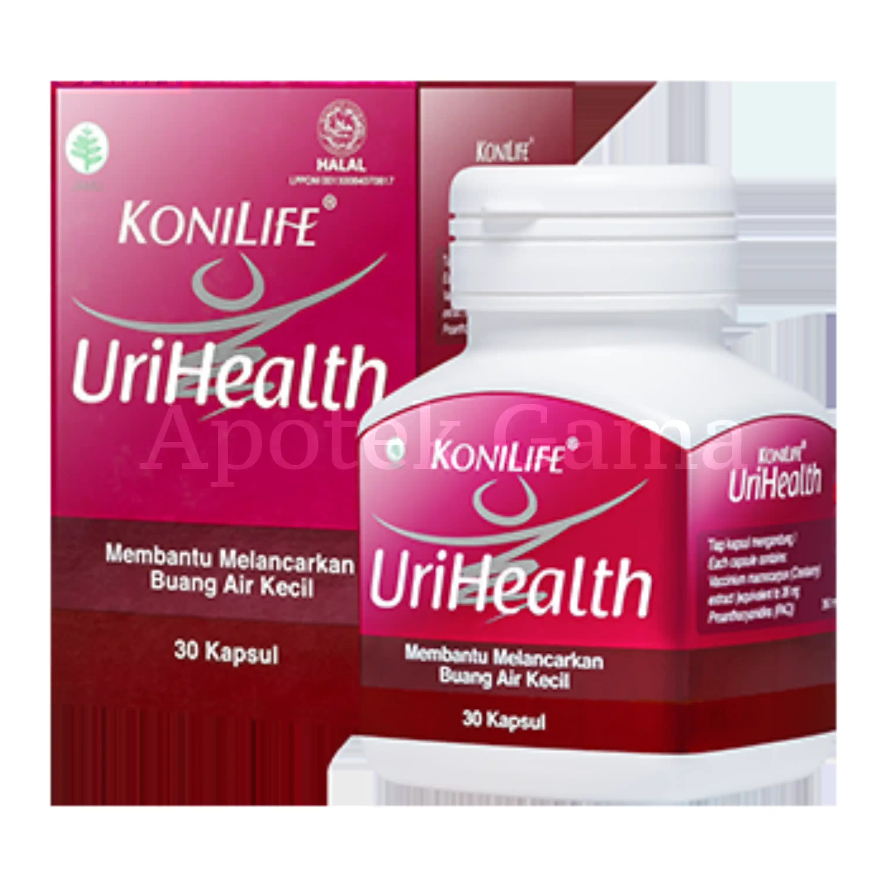 KONILIFE URIHEALTH 2