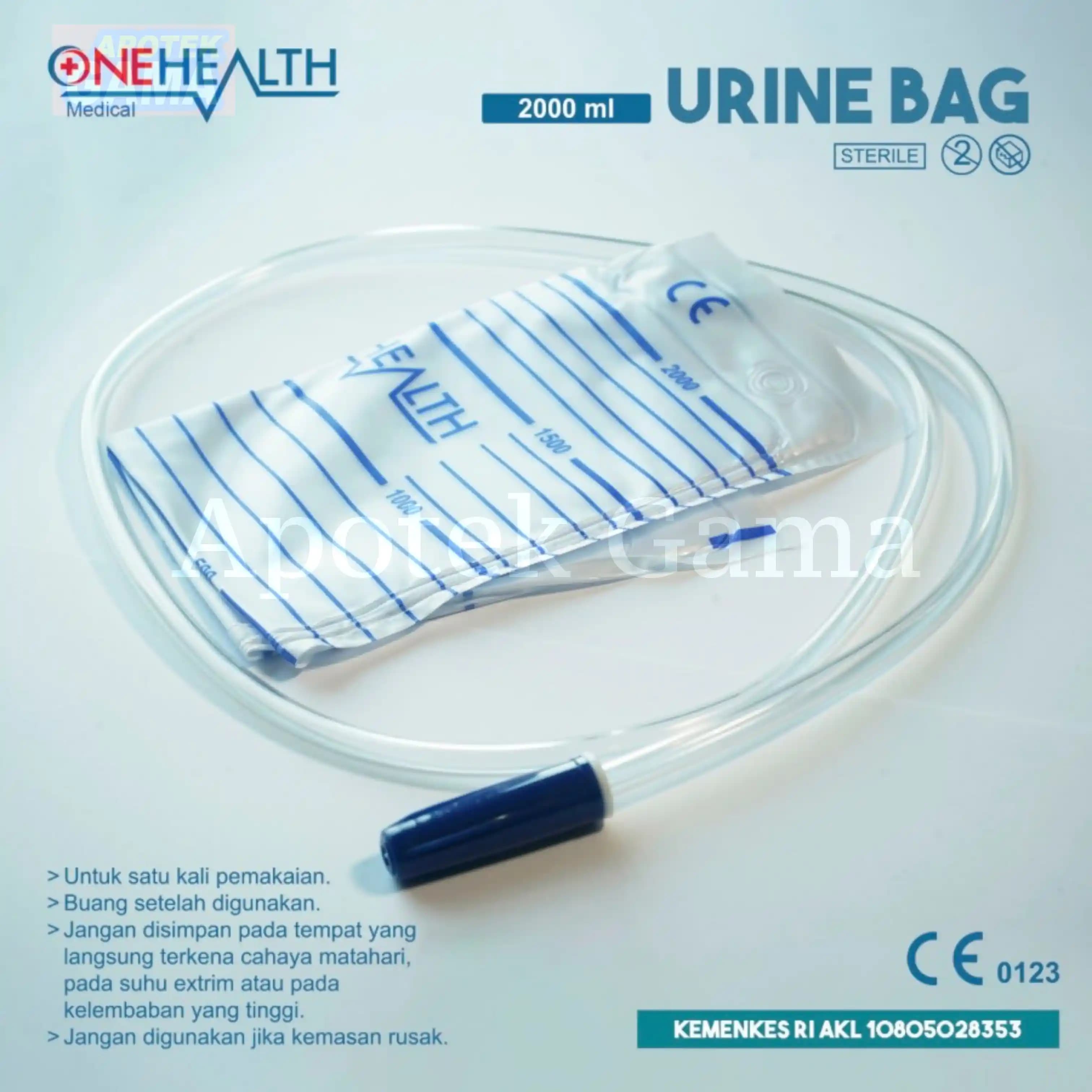 URINE BAG ONEHEALTH