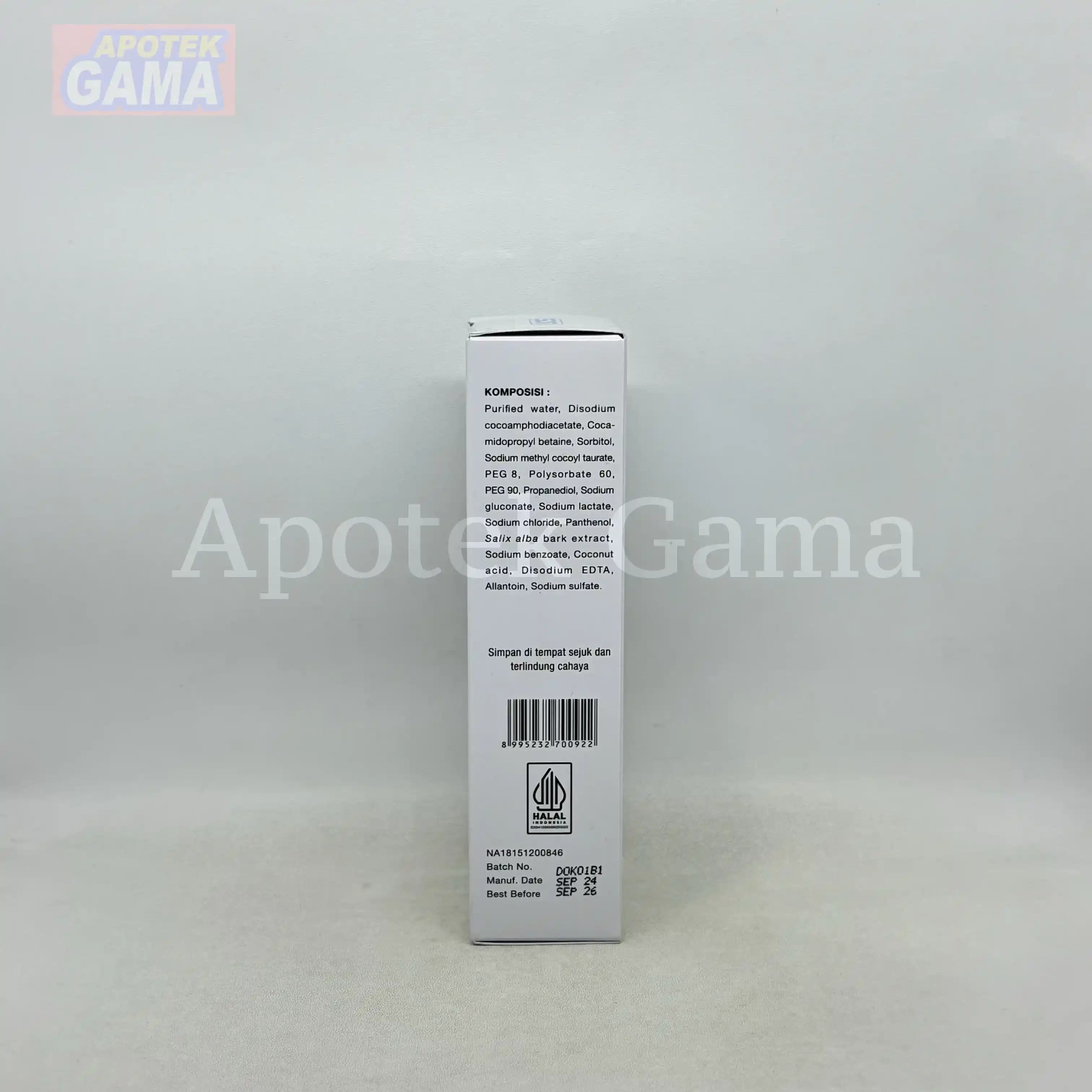 TOPICARE CLEANSER 90 ML 2