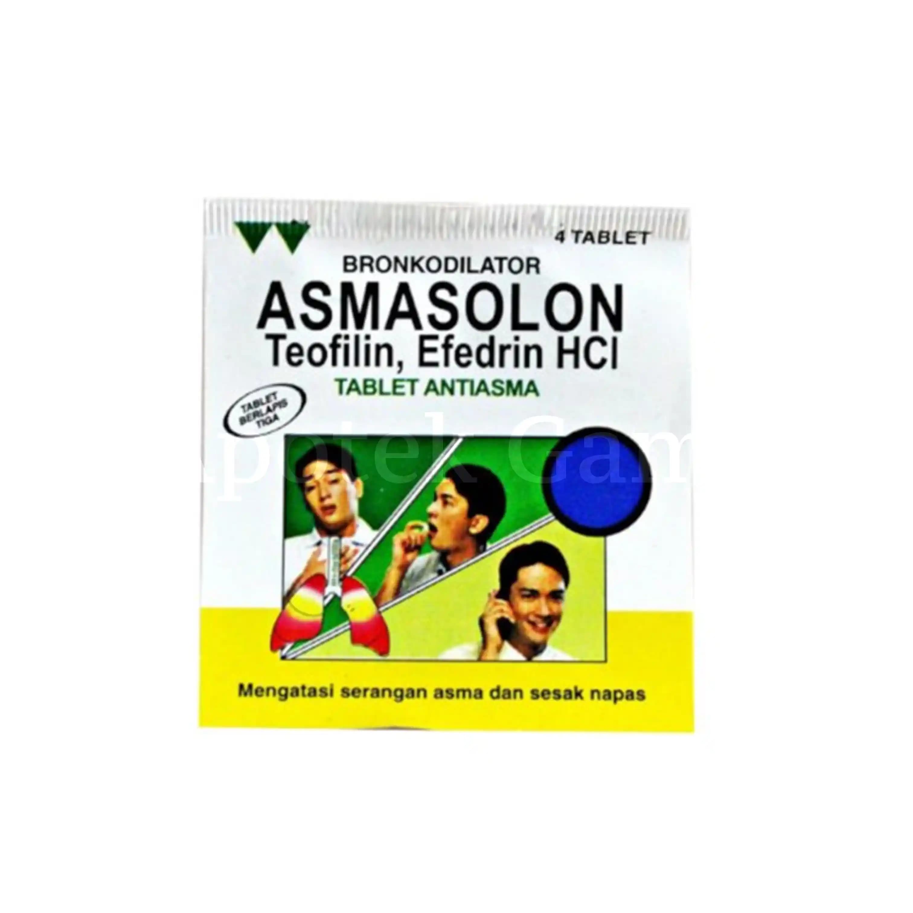 ASMASOLON TAB/4