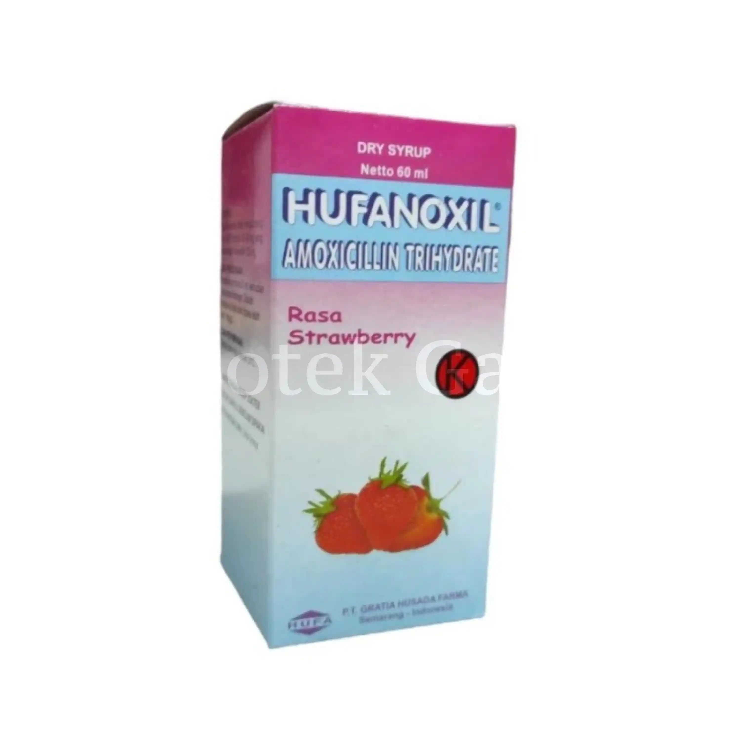 HUFANOXIL SYR