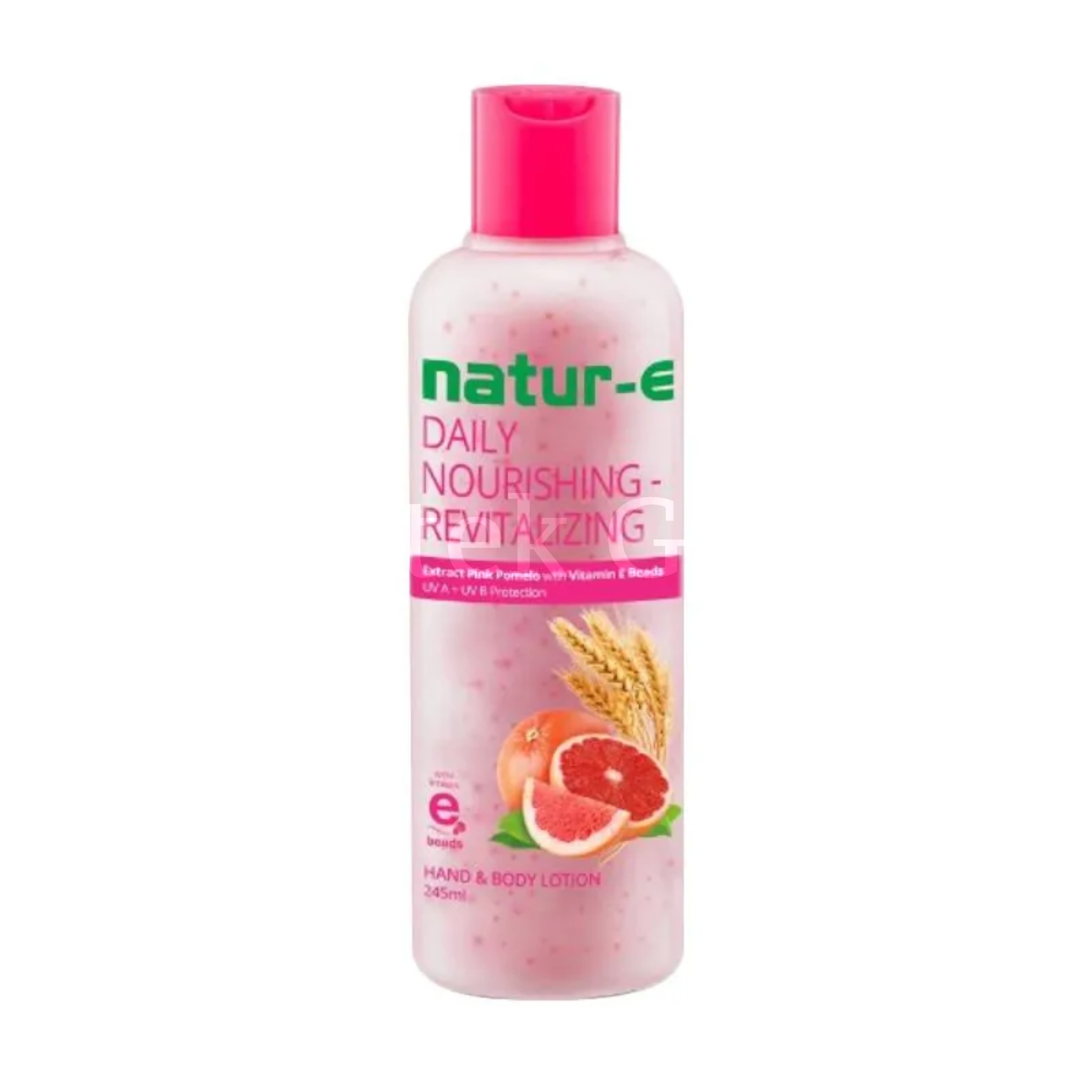 NATUR E DAILY NOURISHING REVITALIZING HBL 245 ML 2