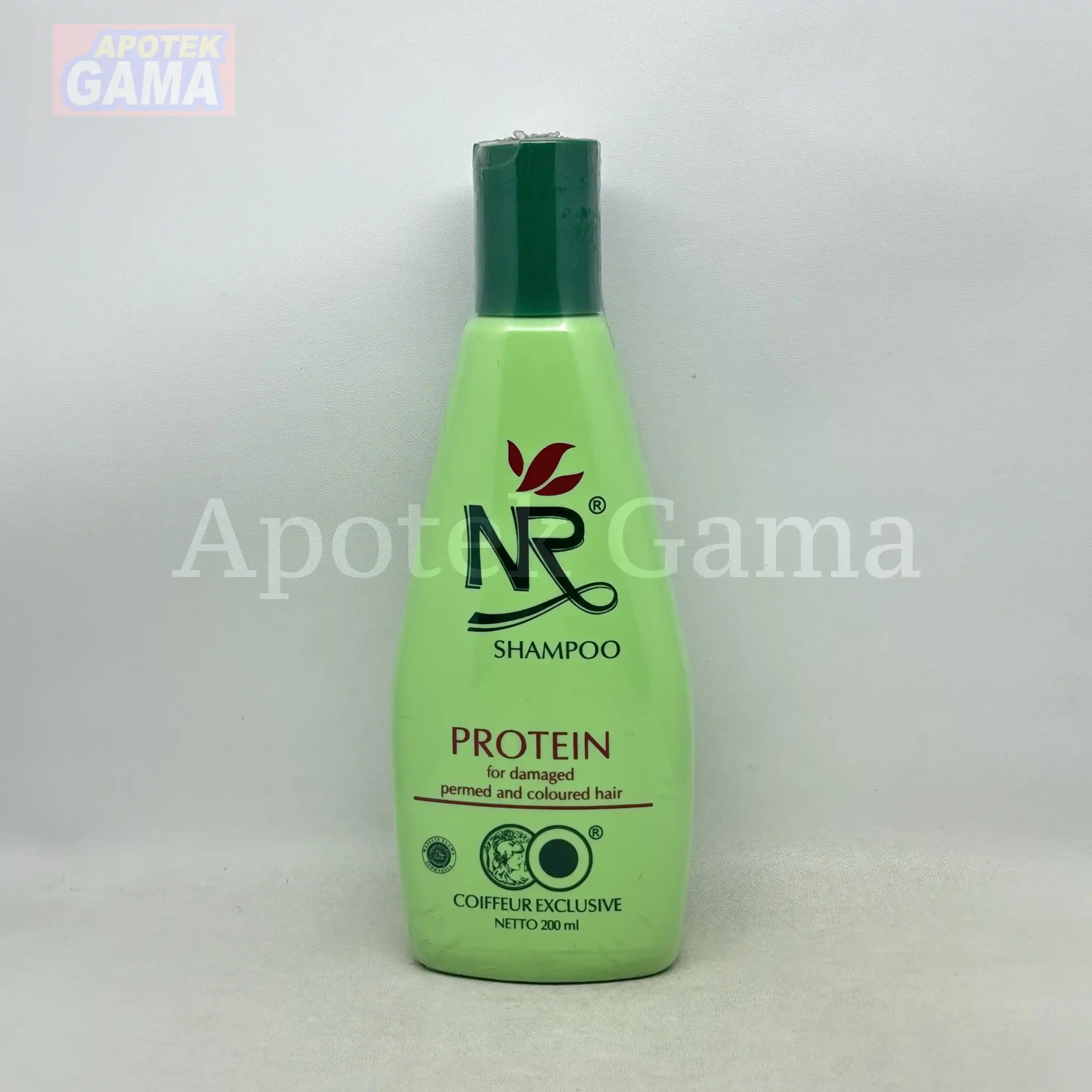 NR SHAMPOO PROTEIN 200 ML 2
