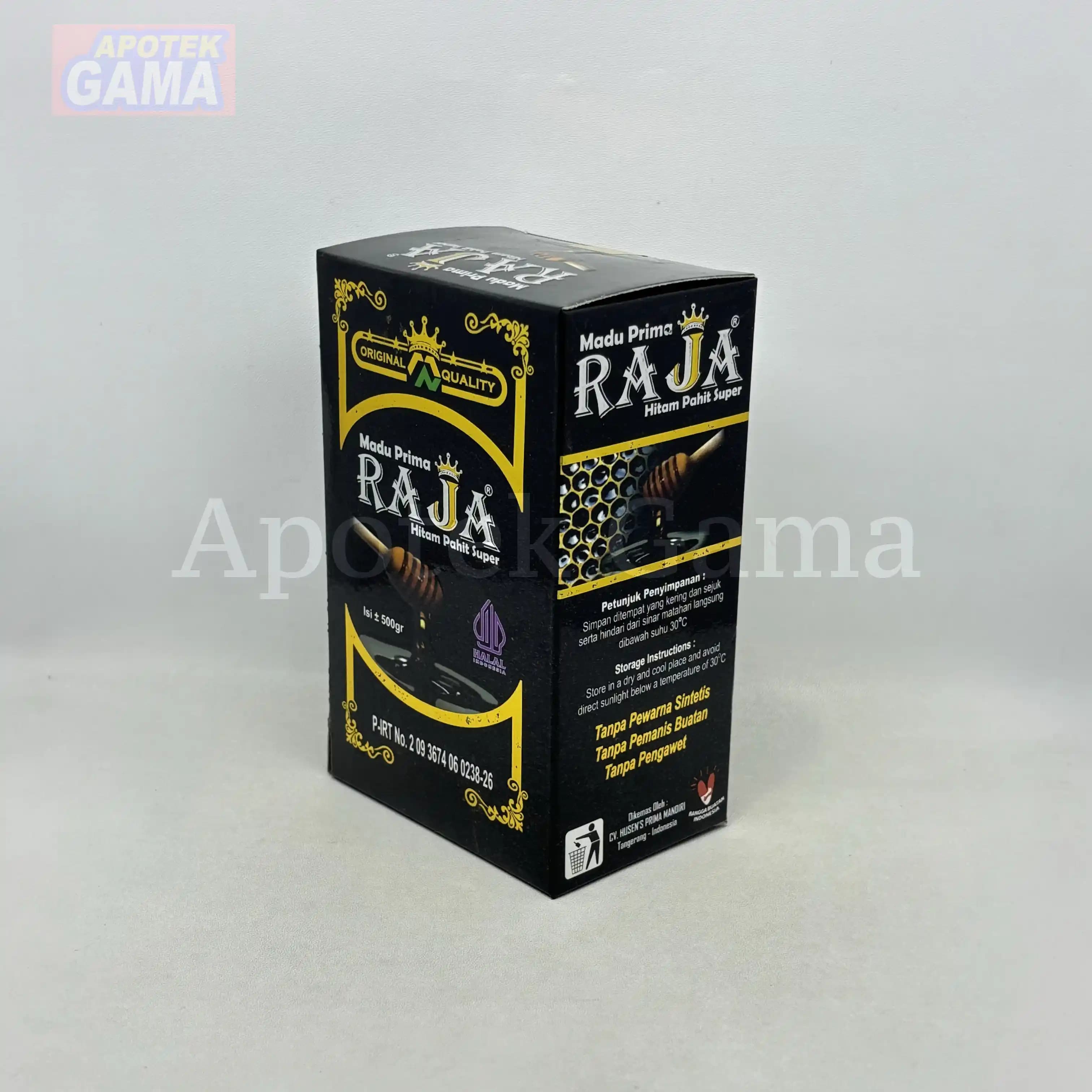 MADU RAJA 500 G 3