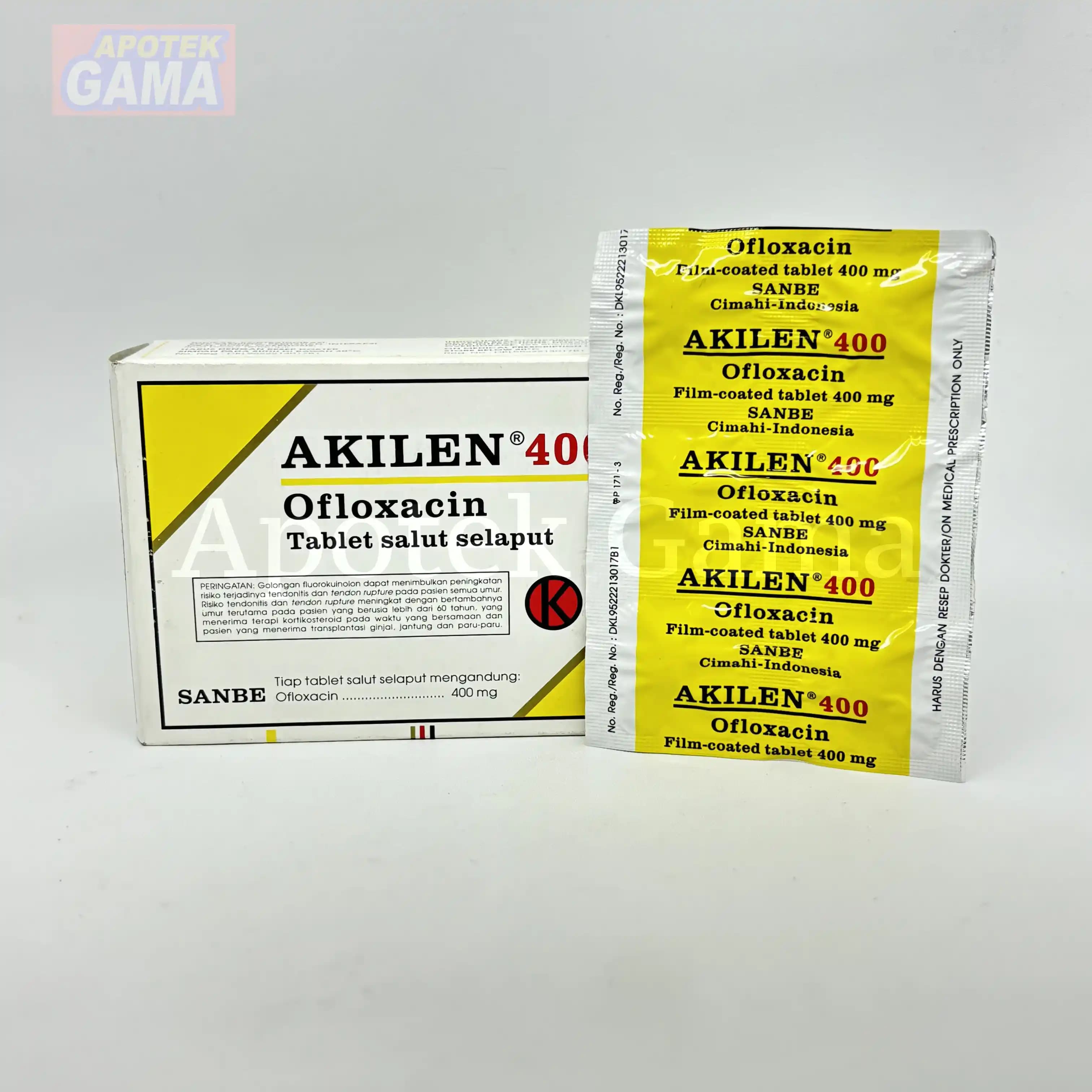 AKILEN TAB 400 3