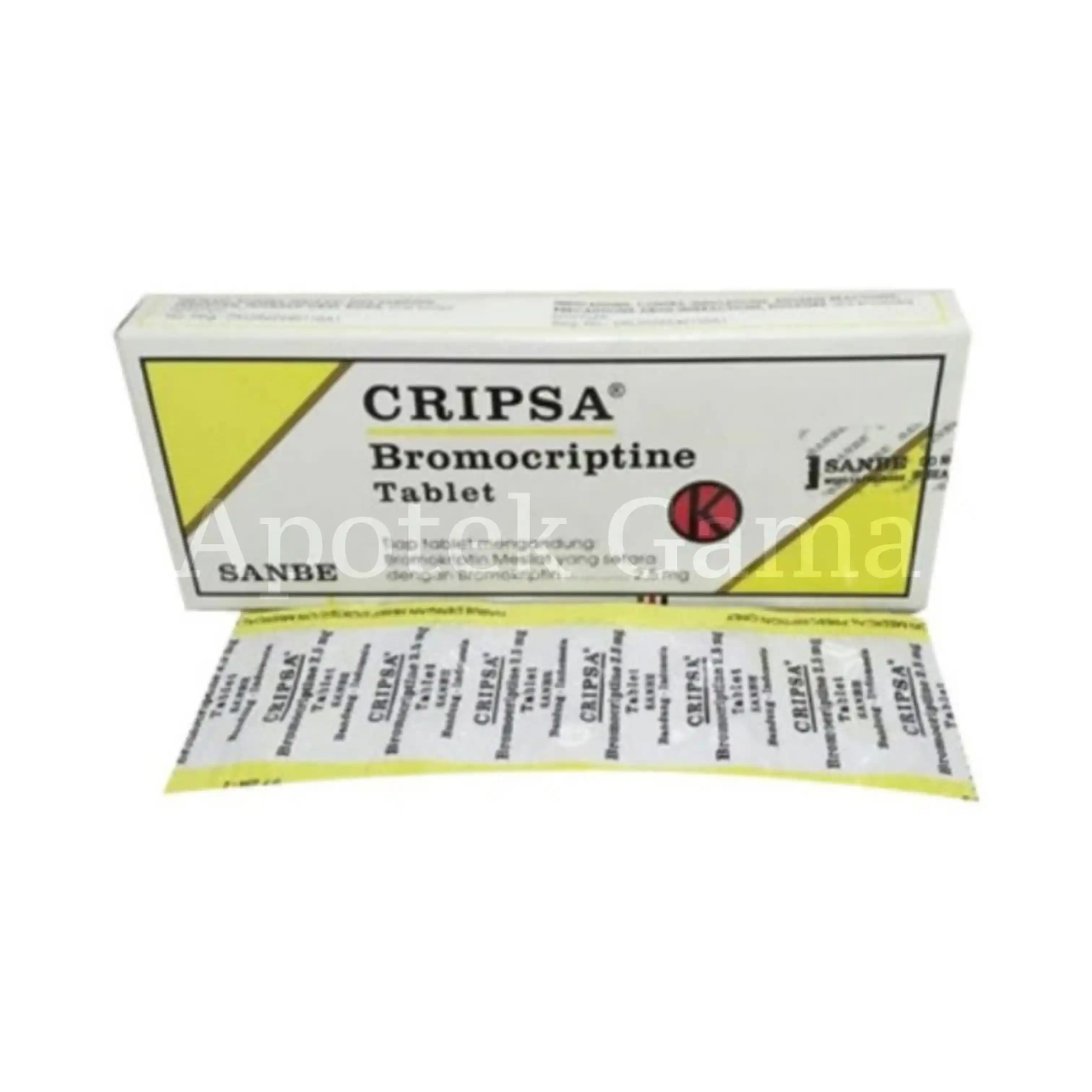 CRIPSA TABLET