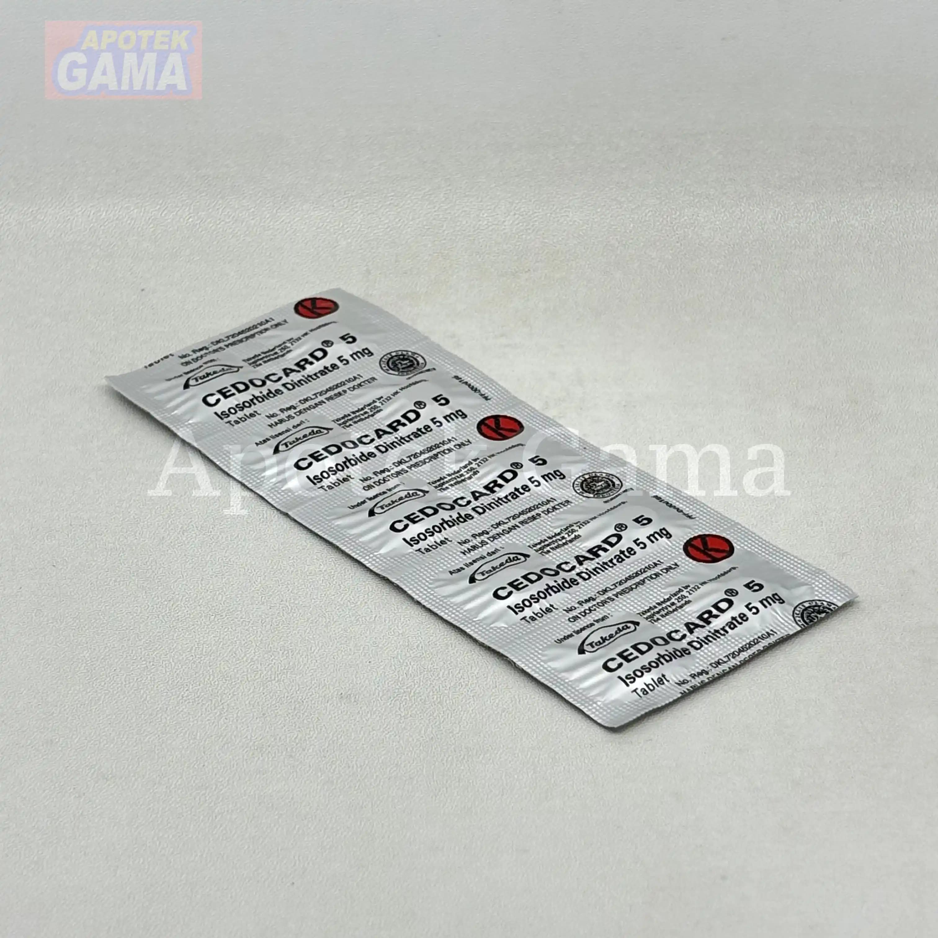 CEDOCARD TAB 5 5