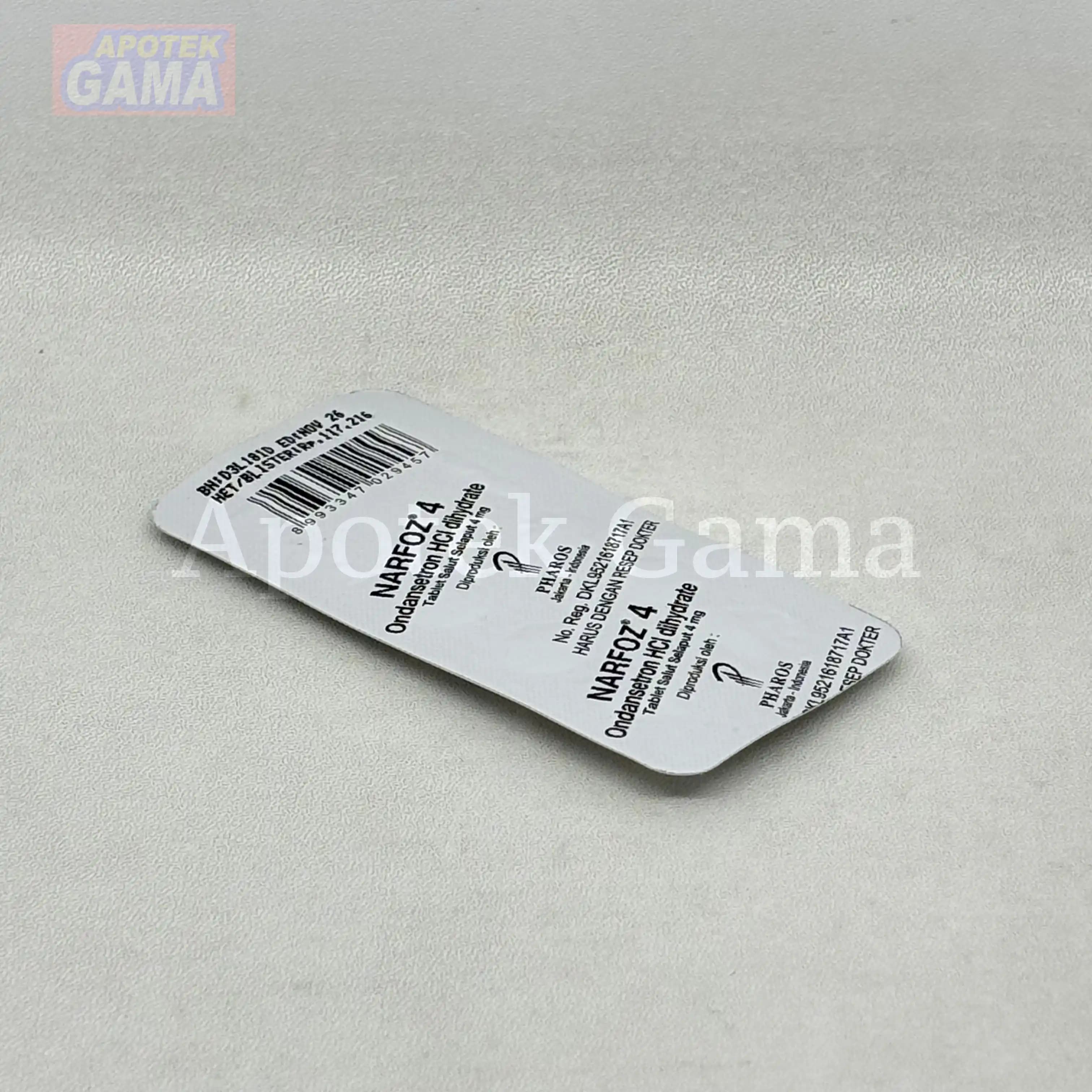 NARFOZ TAB 4 4