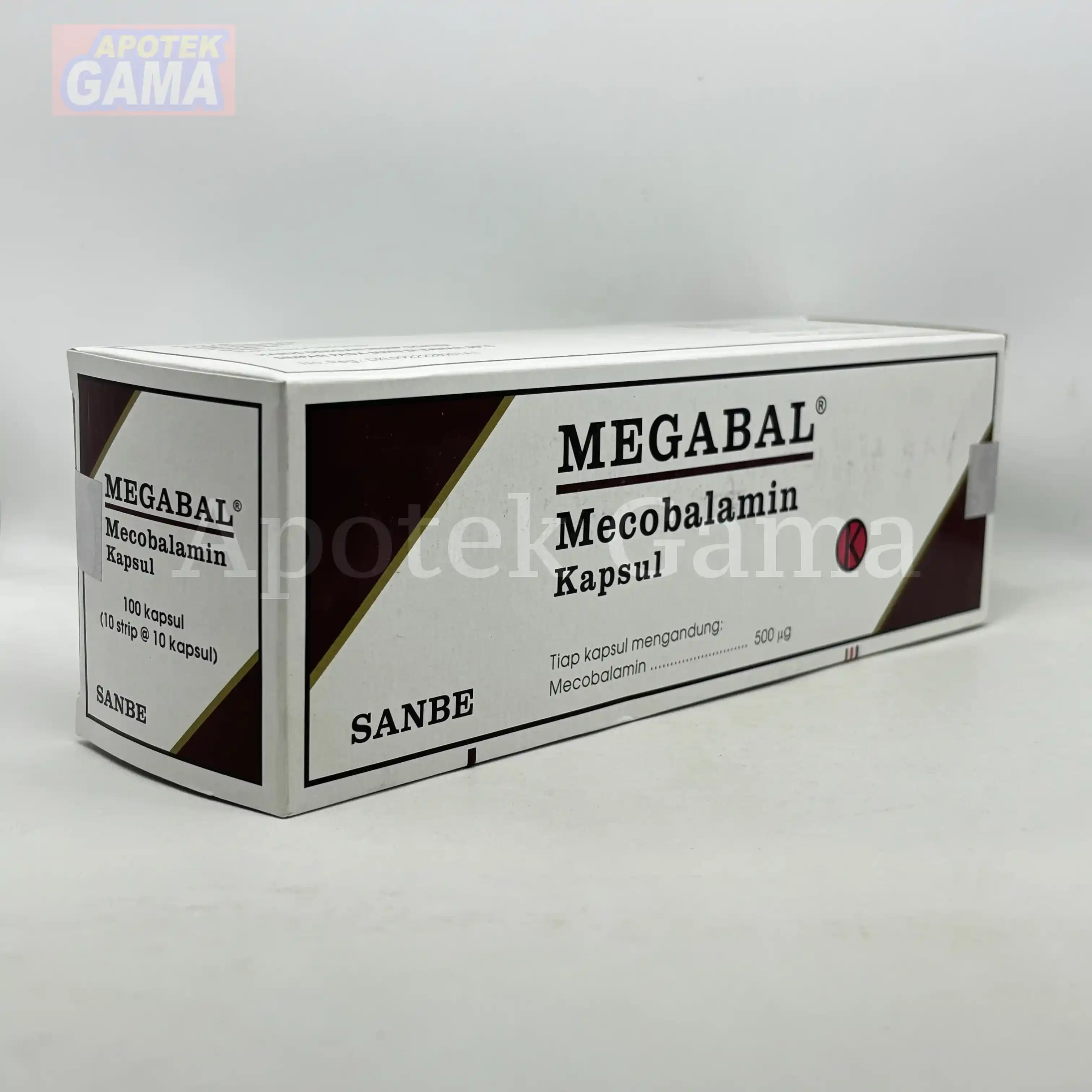 MEGABAL KAPSUL 2
