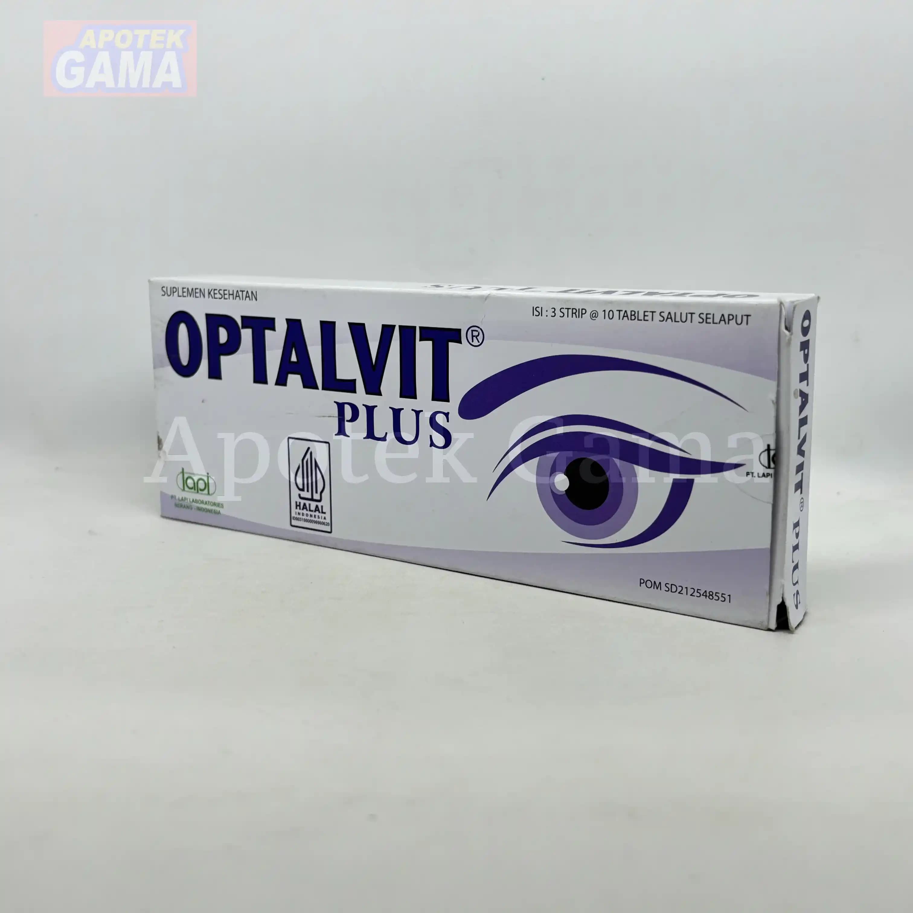 OPTALVIT PLUS TAB 30 4