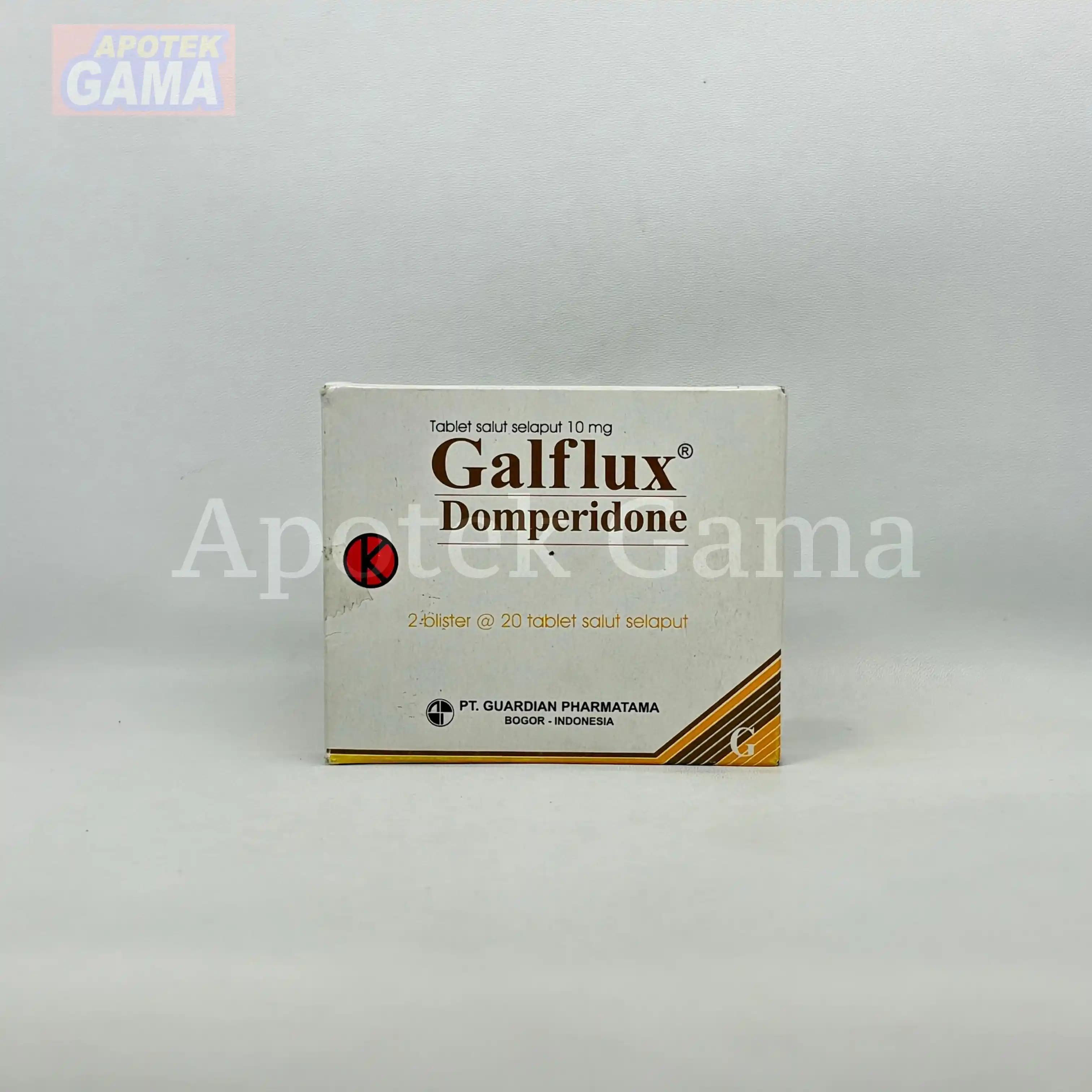 GALFLUX TAB 4