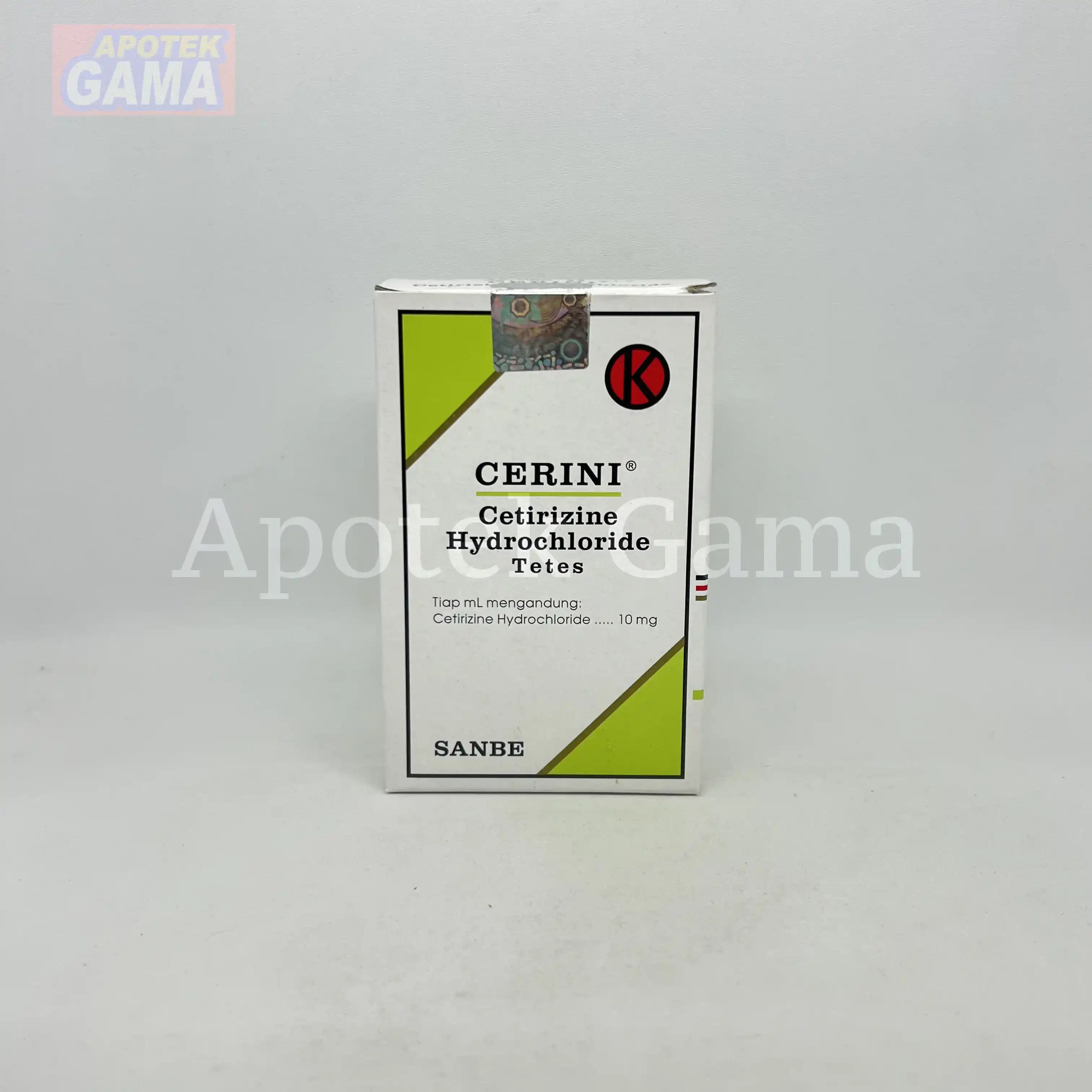 CERINI DROP 20ML