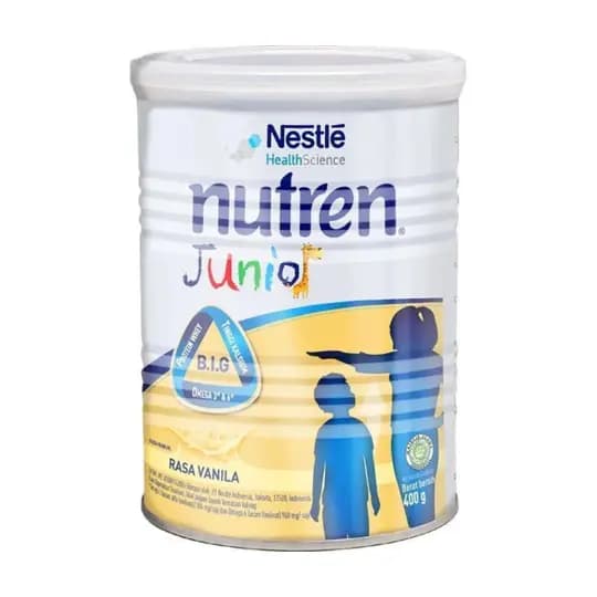 NUTREN JUNIOR 400GR 2