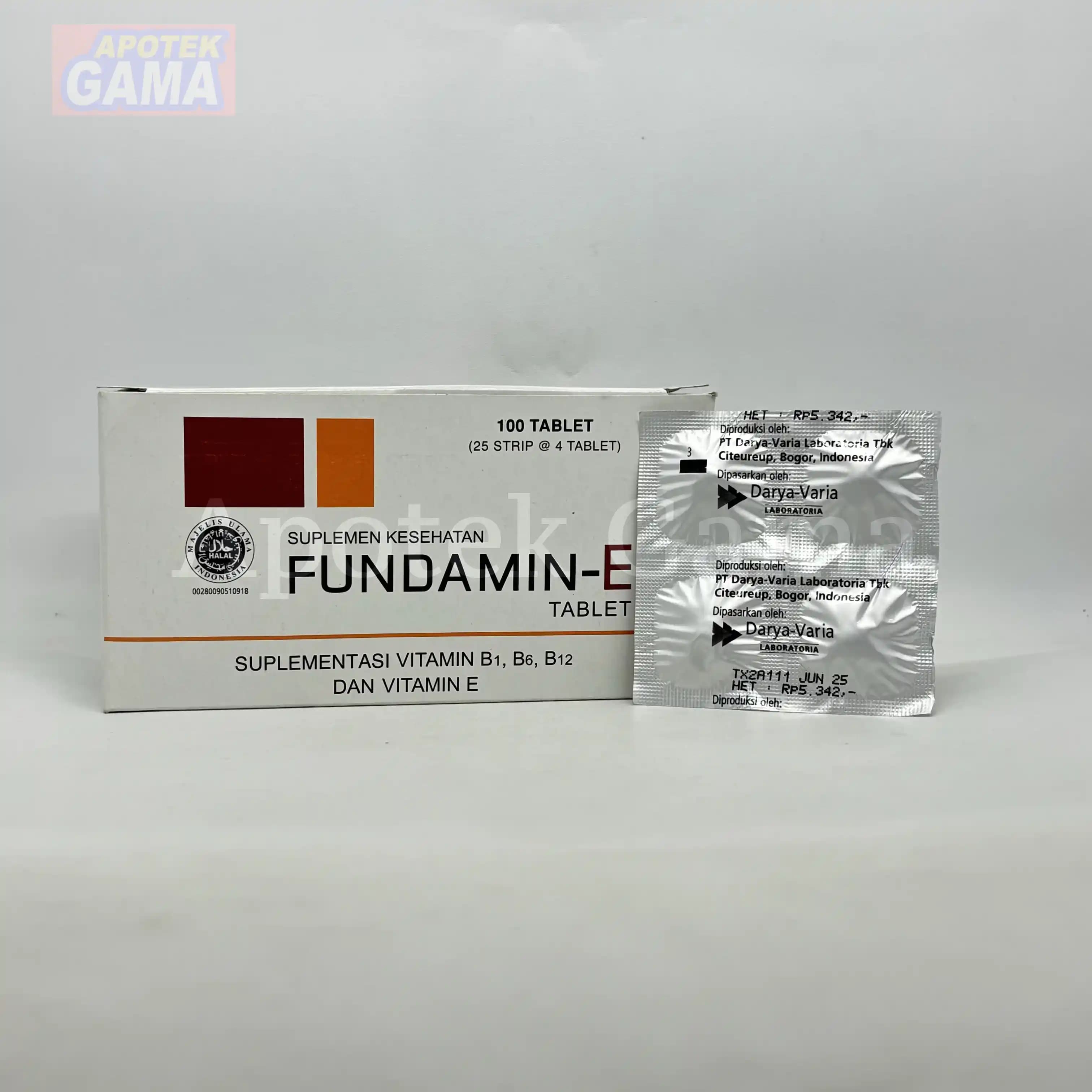 FUNDAMIN-E 3