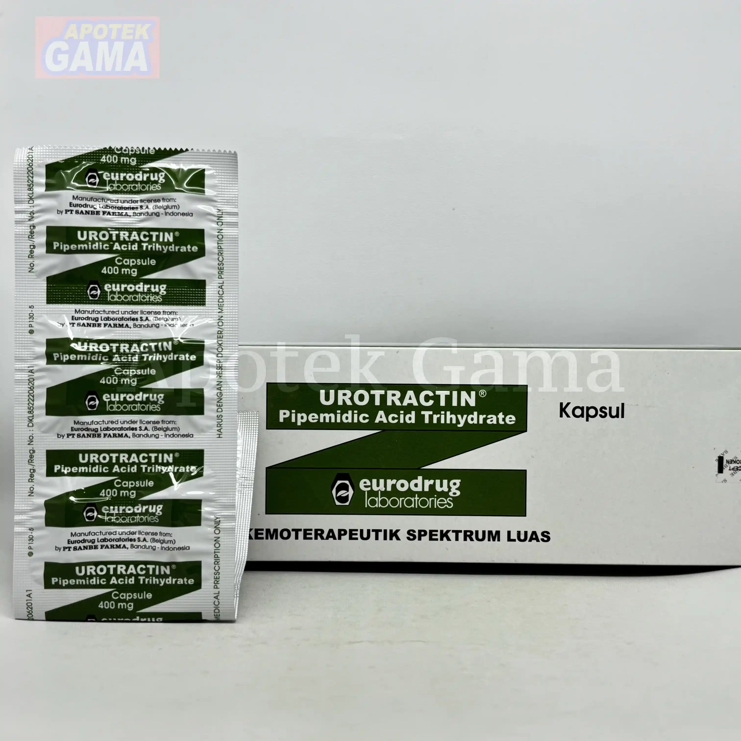 UROTRACTIN KAP 3