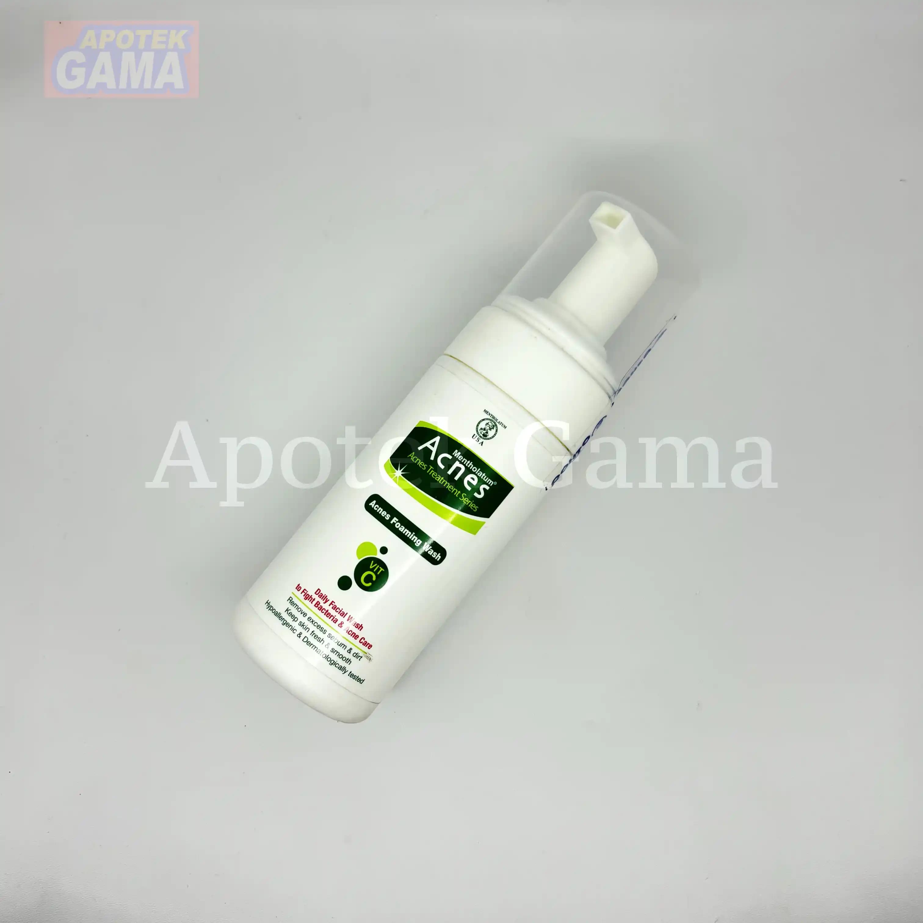 ACNES FOAMING WASH 100ML 3