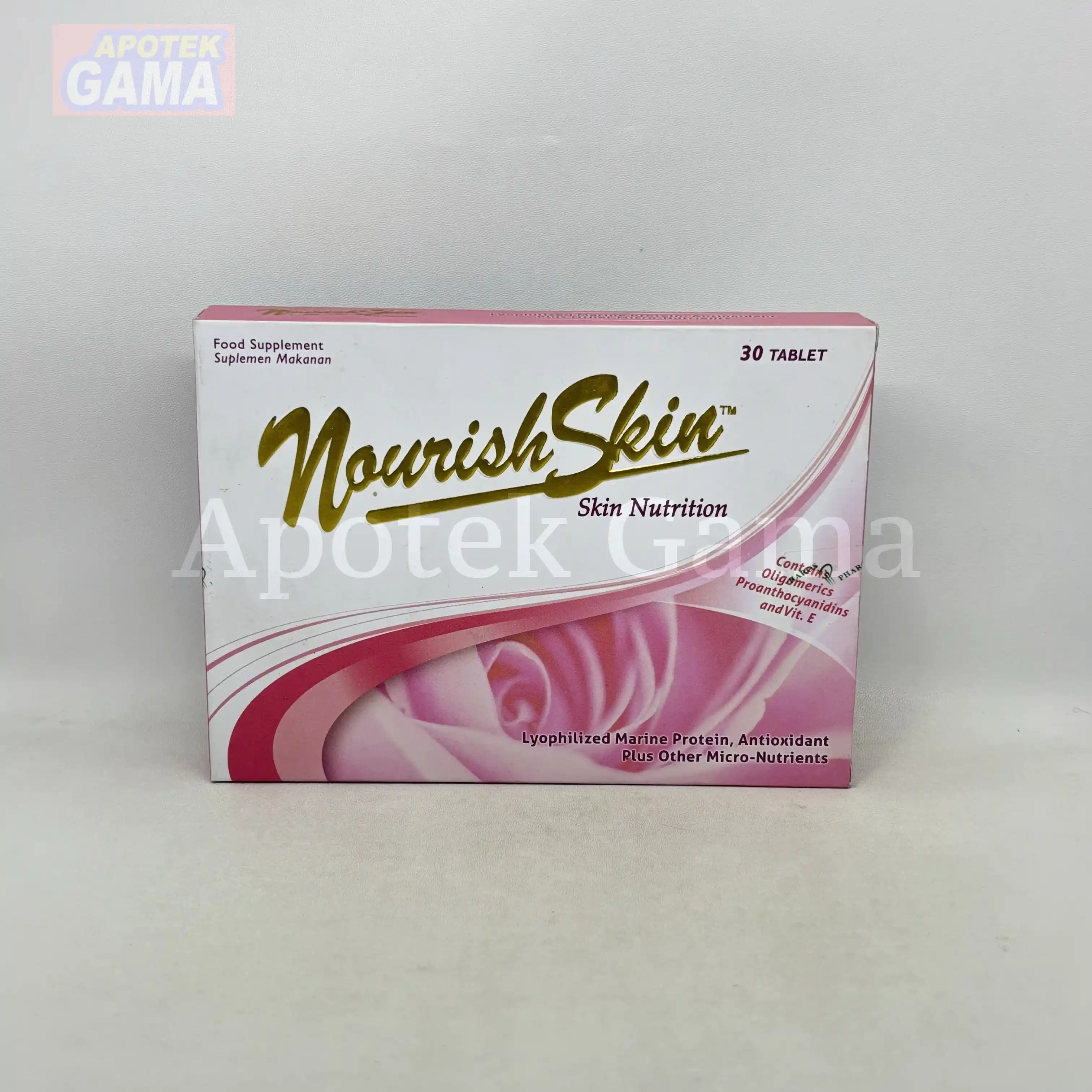 NOURISH SKIN 30S 3