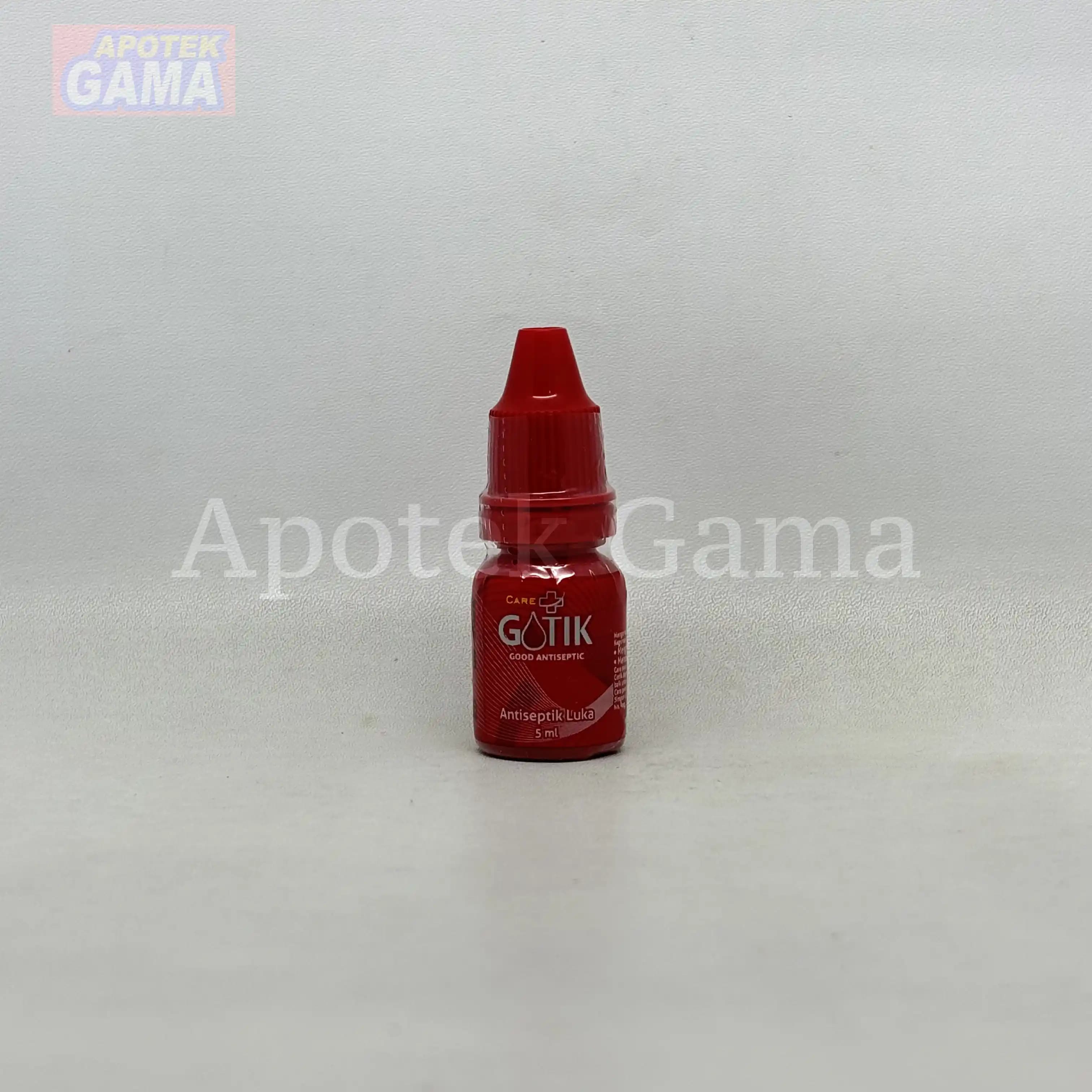 GOTIK ANTISEPTIC 5 ML 5
