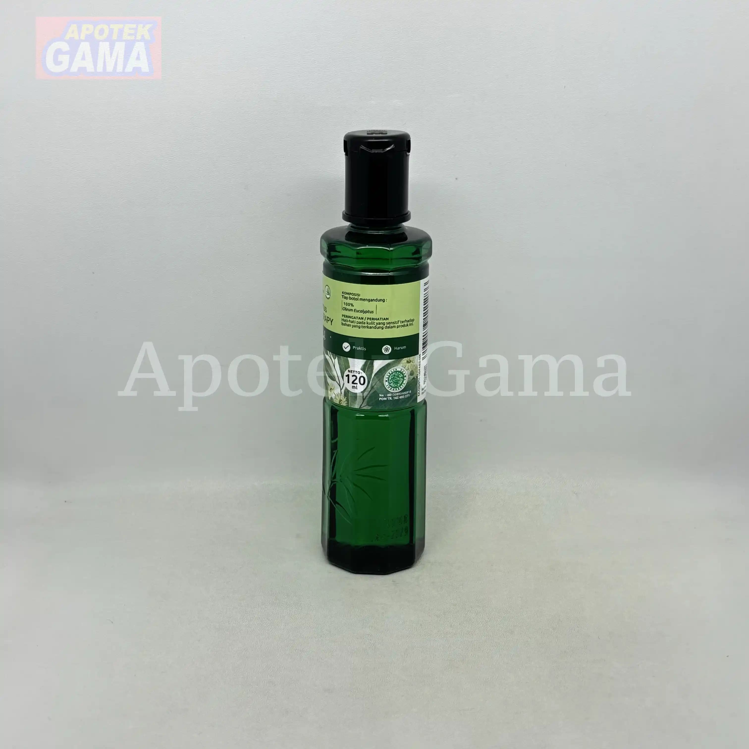 MKP LANG AROMATHERAPY ORIGINAL 120ML 2