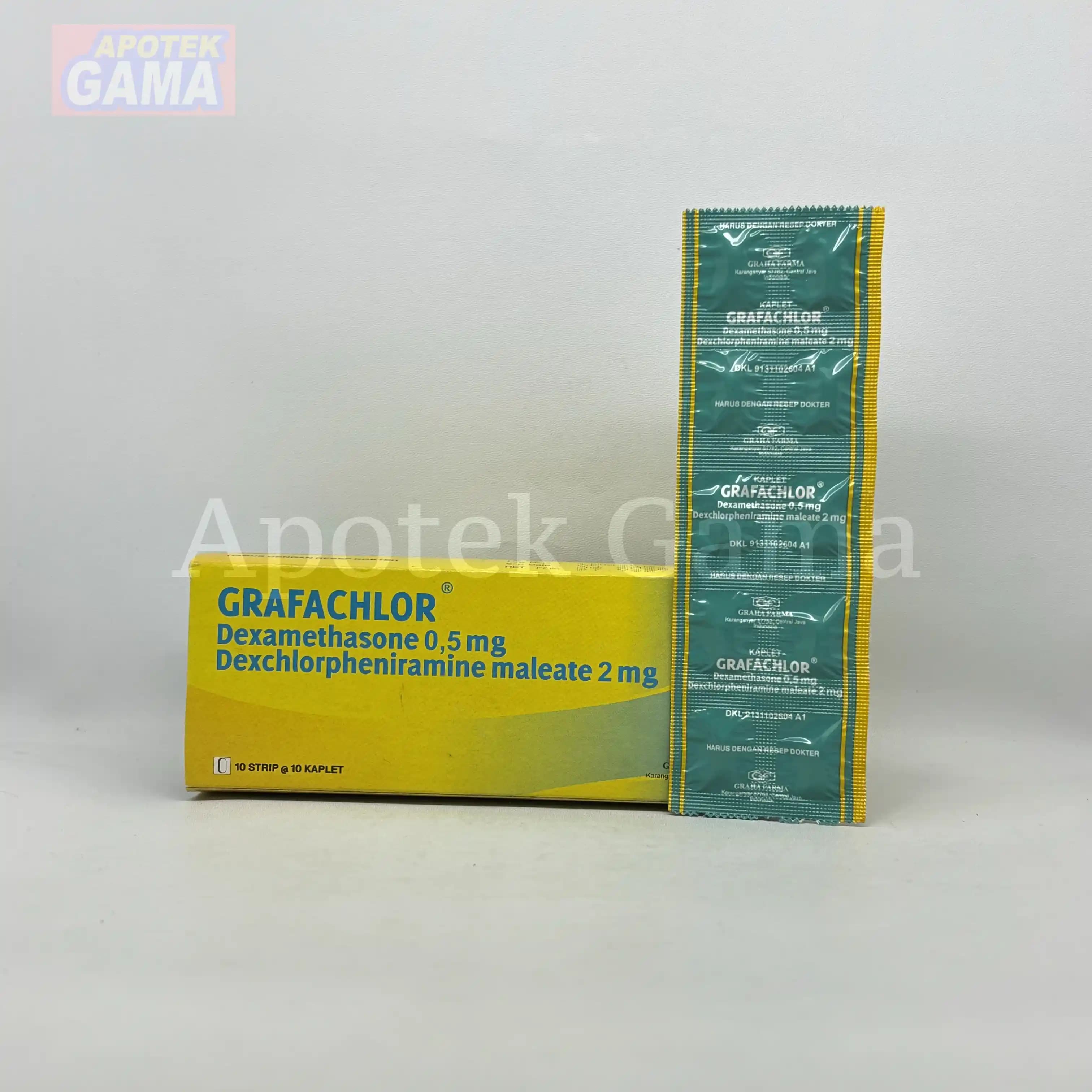 GRAFACHLOR