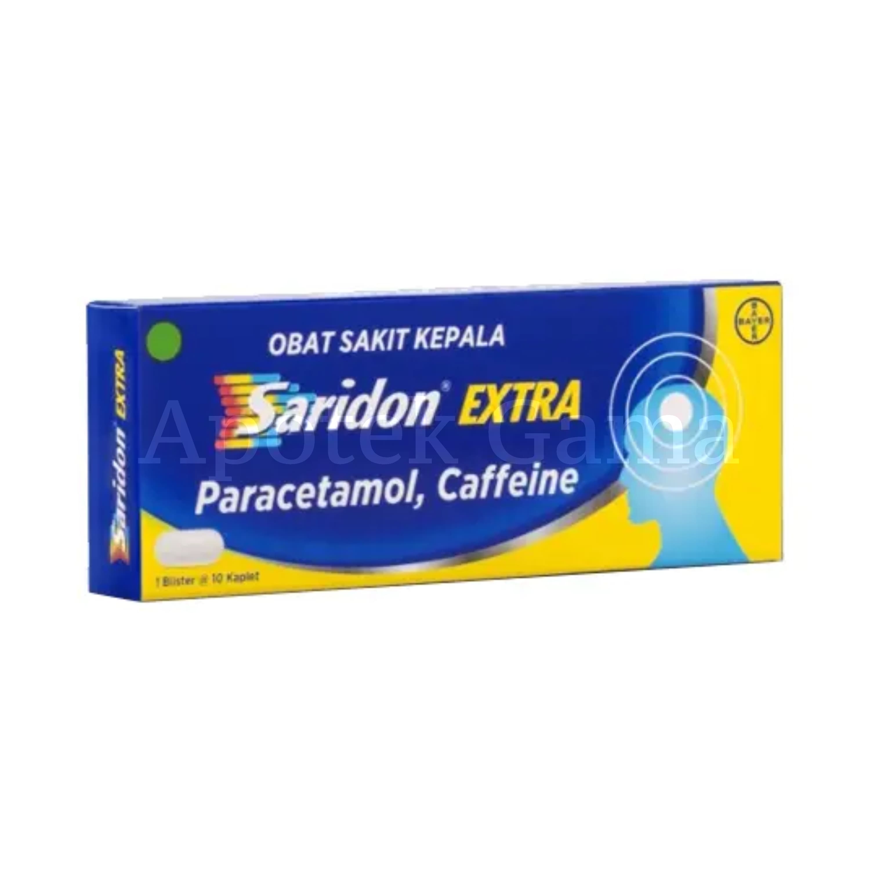 SARIDON EXTRA  2